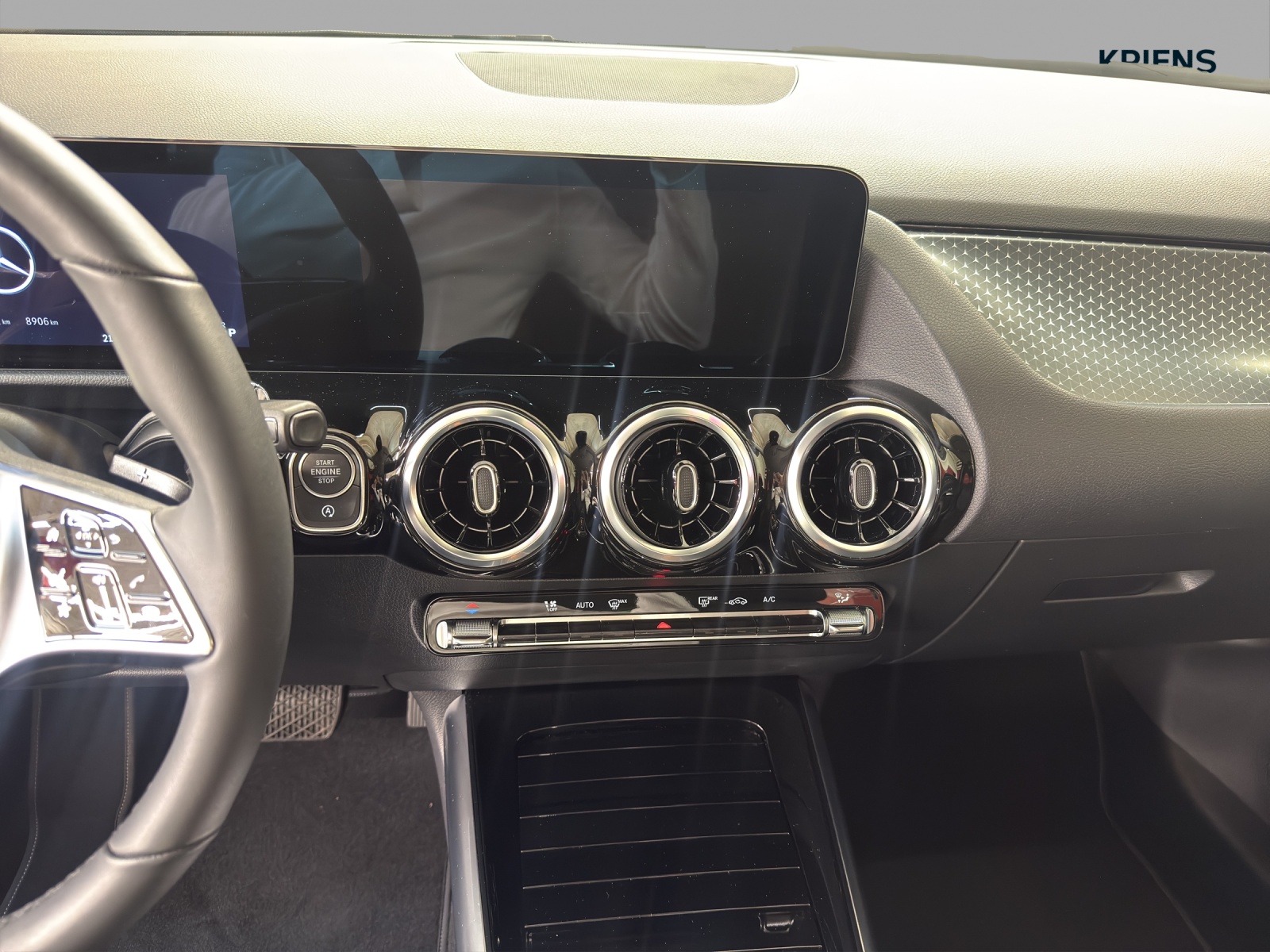 MERCEDES-BENZ B 220 4M - Progressive / Rückfahrkamera / Winter-Paket-image-9