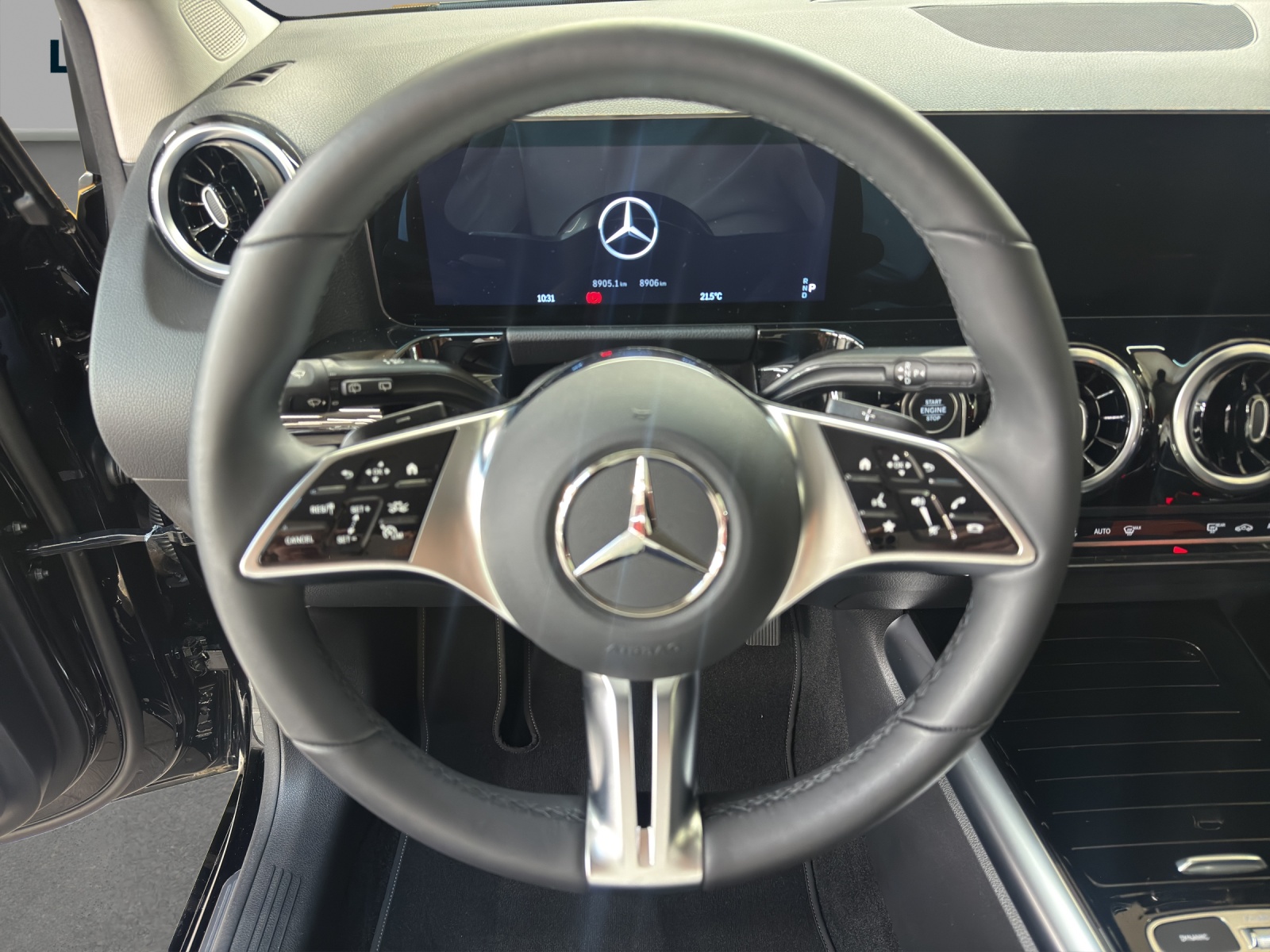 MERCEDES-BENZ B 220 4M - Progressive / Rückfahrkamera / Winter-Paket-image-8