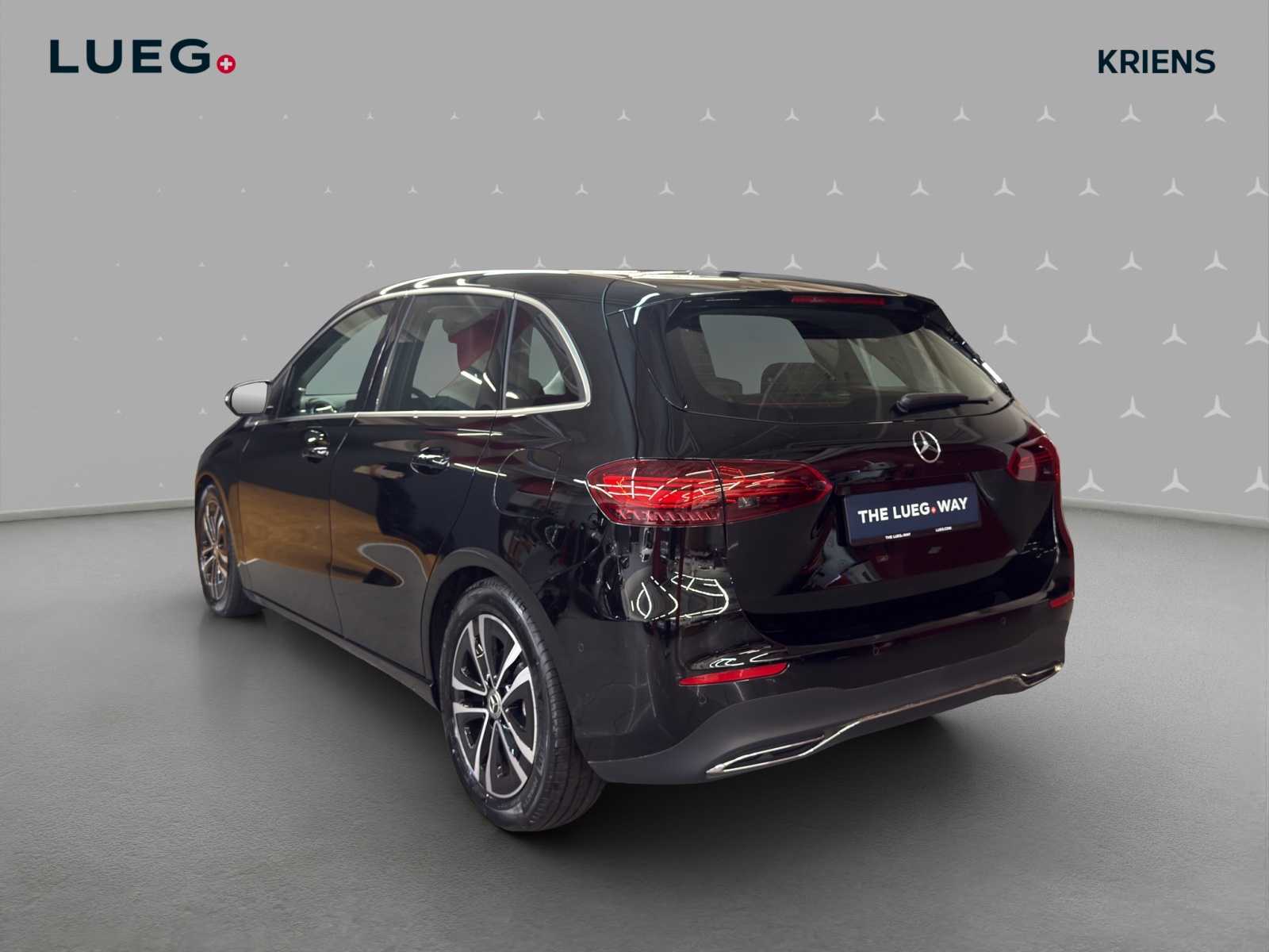 MERCEDES-BENZ B 220 4M - Progressive / Rückfahrkamera / Winter-Paket-image-2