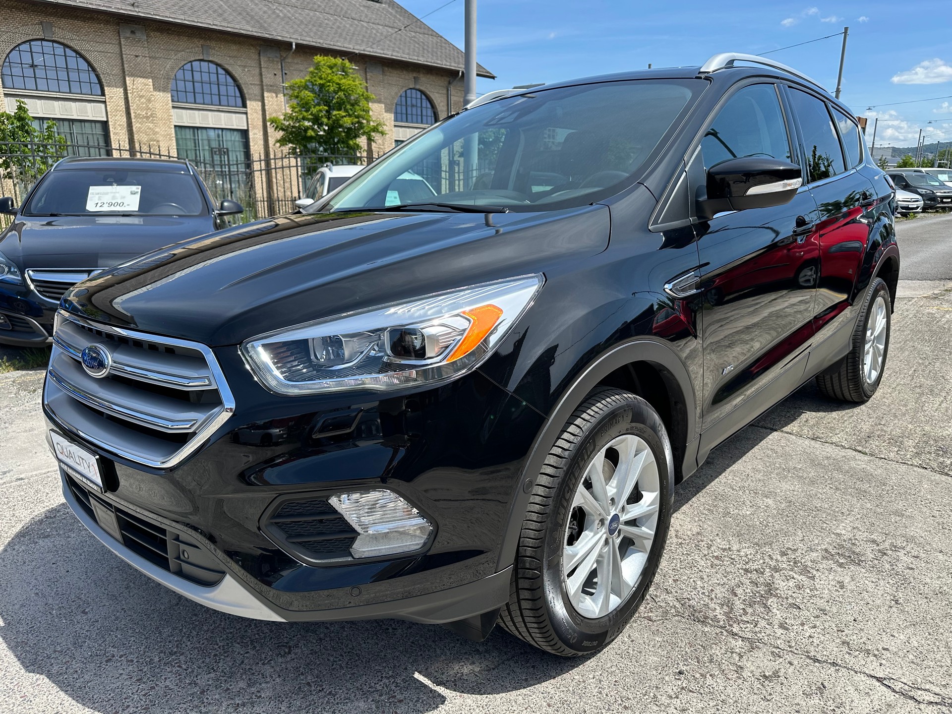 FORD Kuga 1.5 SCTi Titanium (182 PS) 4WD Automatic