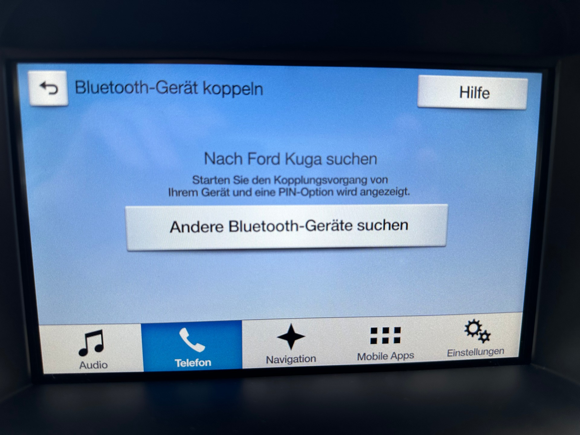 FORD Kuga 1.5 SCTi Titanium (182 PS) 4WD Automatic-image-23
