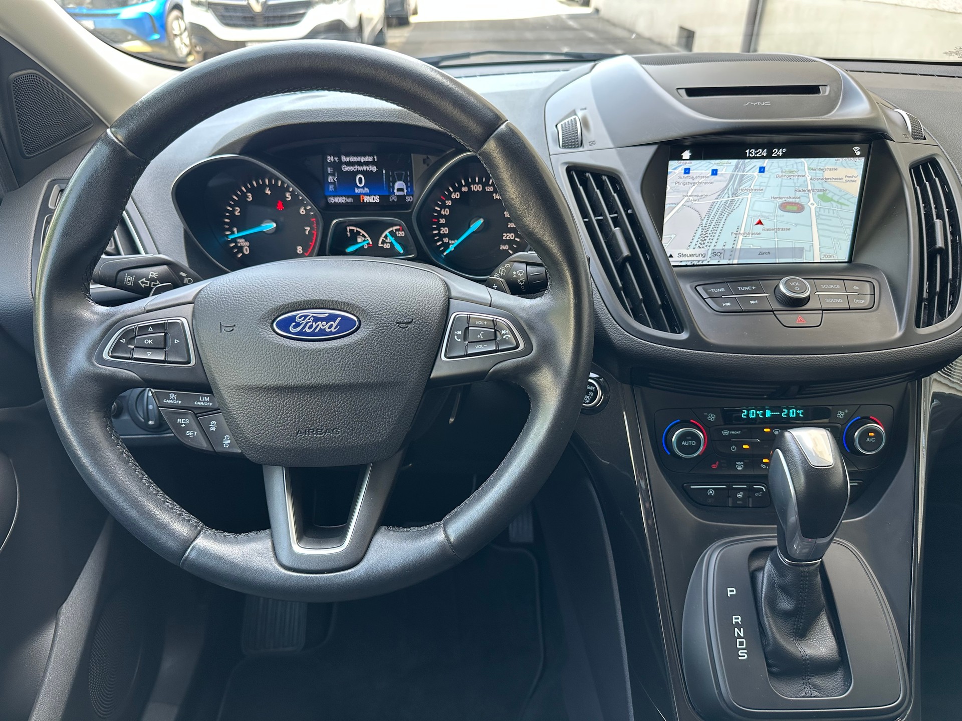 FORD Kuga 1.5 SCTi Titanium (182 PS) 4WD Automatic-image-10