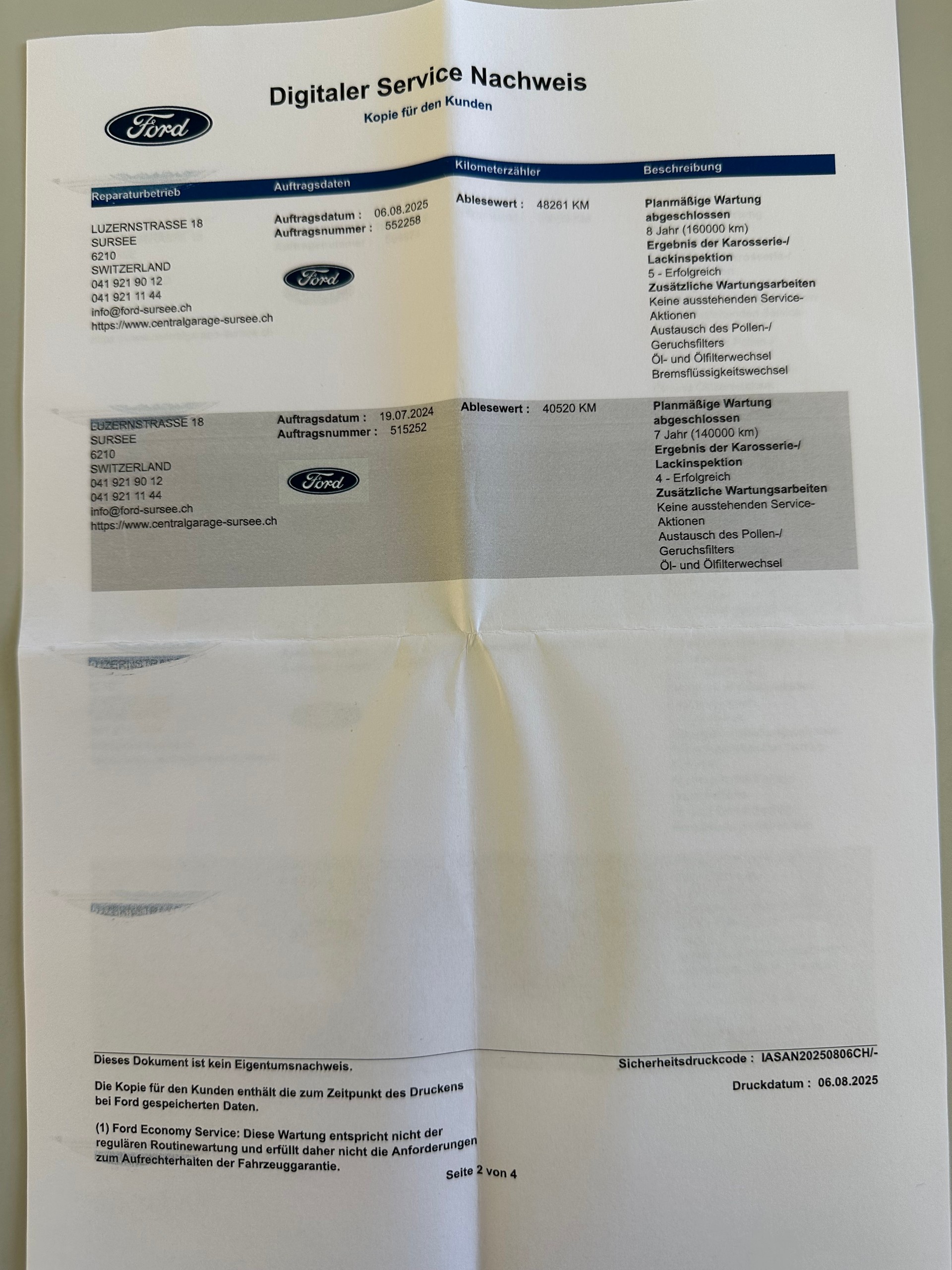 FORD Kuga 1.5 SCTi Titanium (182 PS) 4WD Automatic-image-28