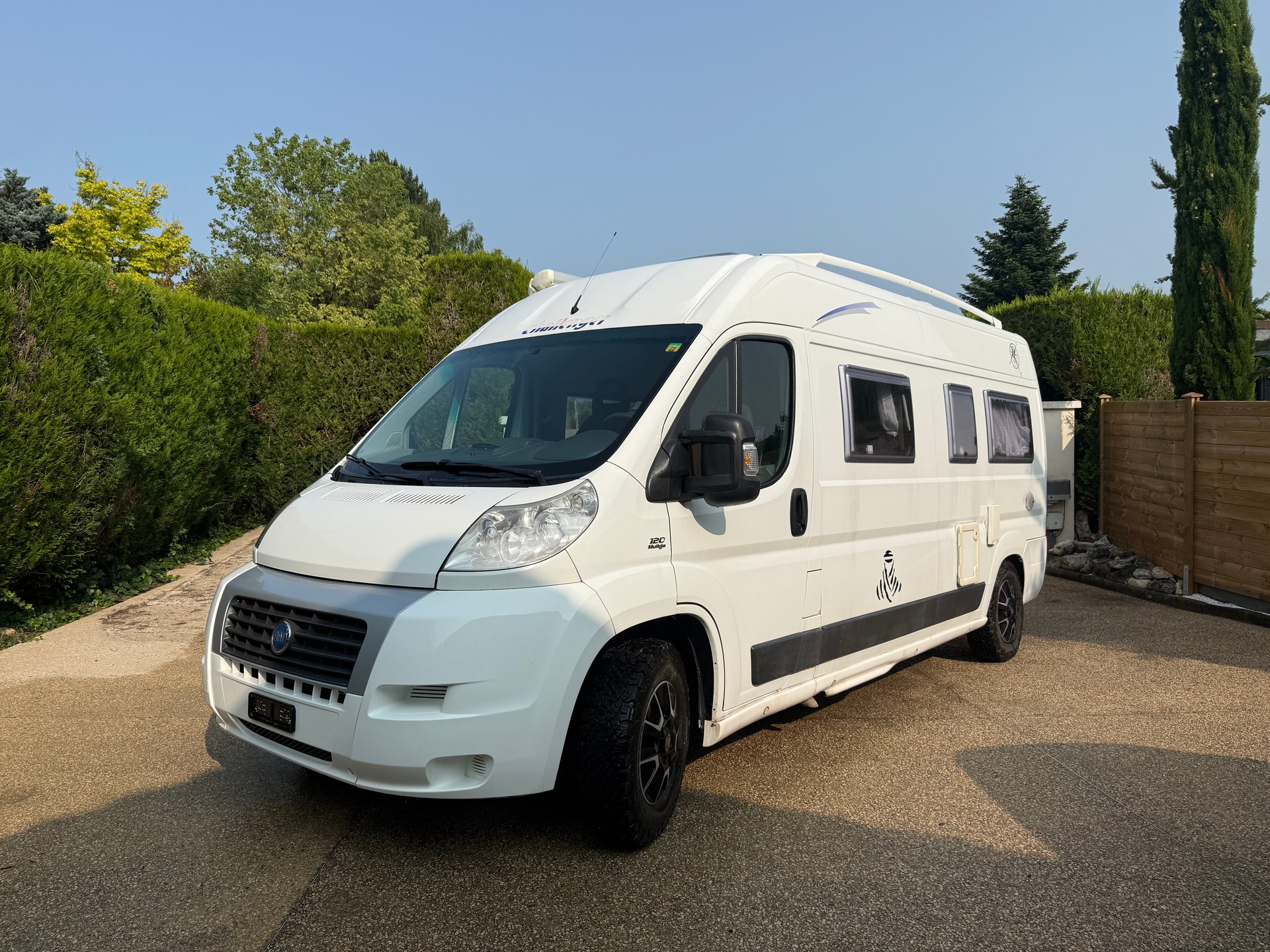 FIAT 2.3 Multijet 120