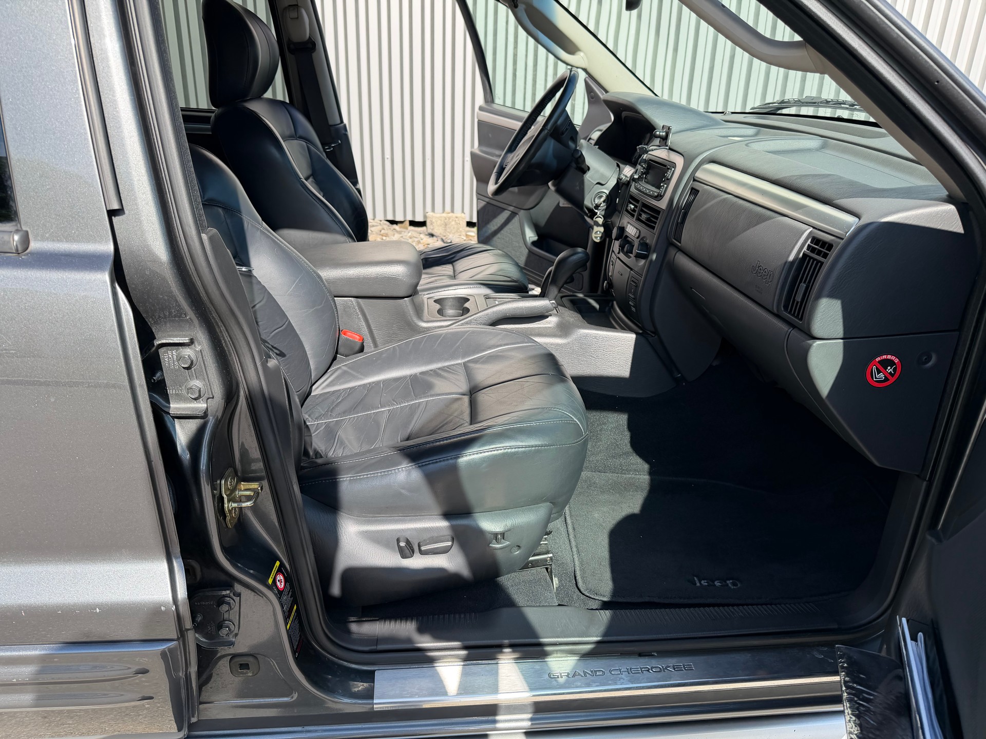 JEEP Grand Cherokee 4.7 Vision Automatic-image-20
