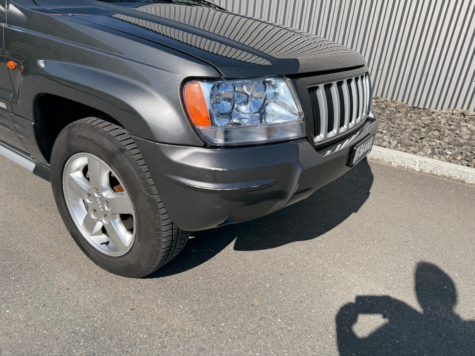 JEEP Grand Cherokee 4.7 Vision Automatic-image-8
