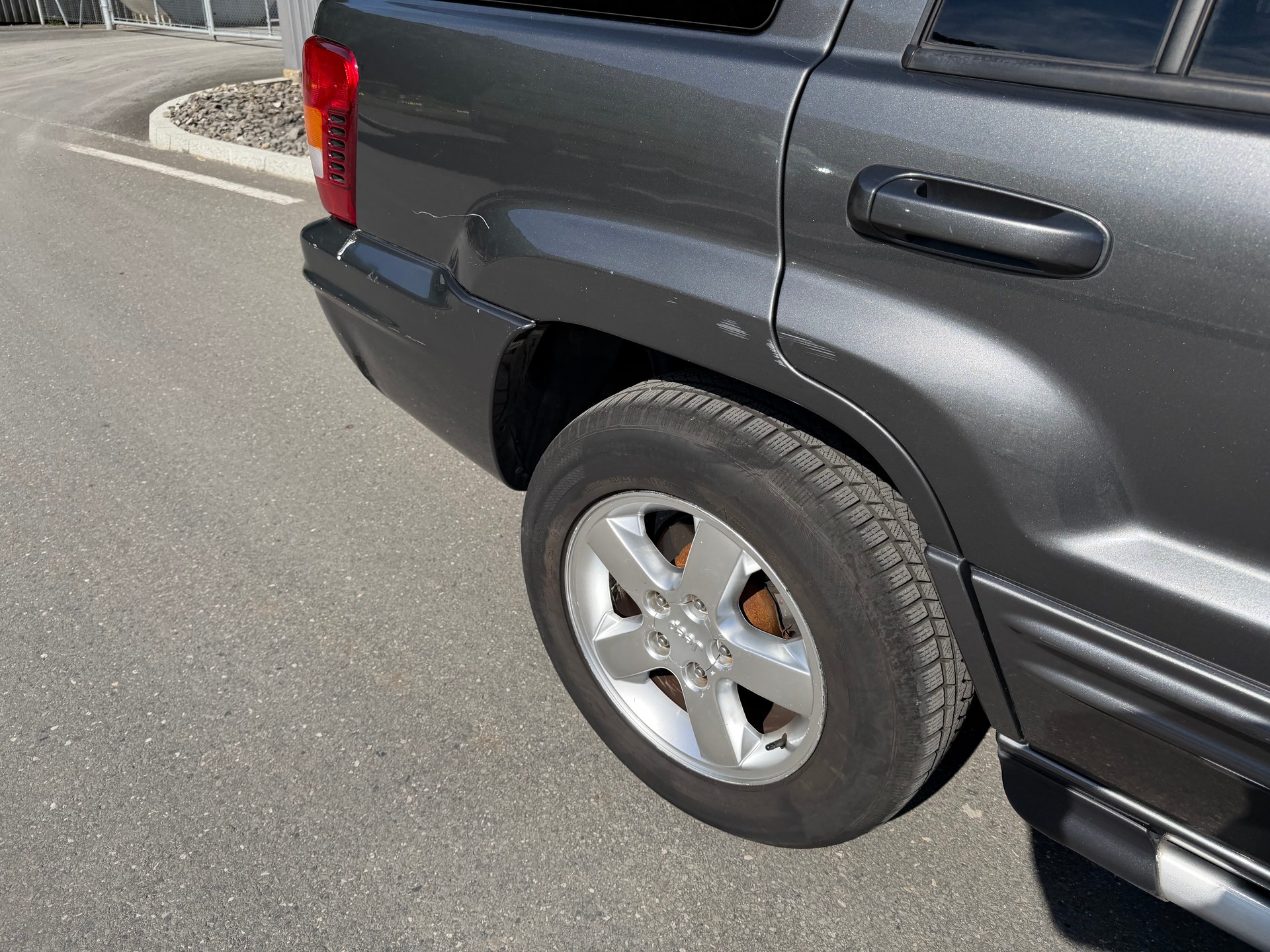 JEEP Grand Cherokee 4.7 Vision Automatic-image-11