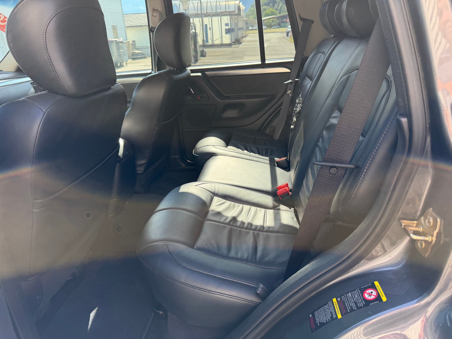 JEEP Grand Cherokee 4.7 Vision Automatic-image-26