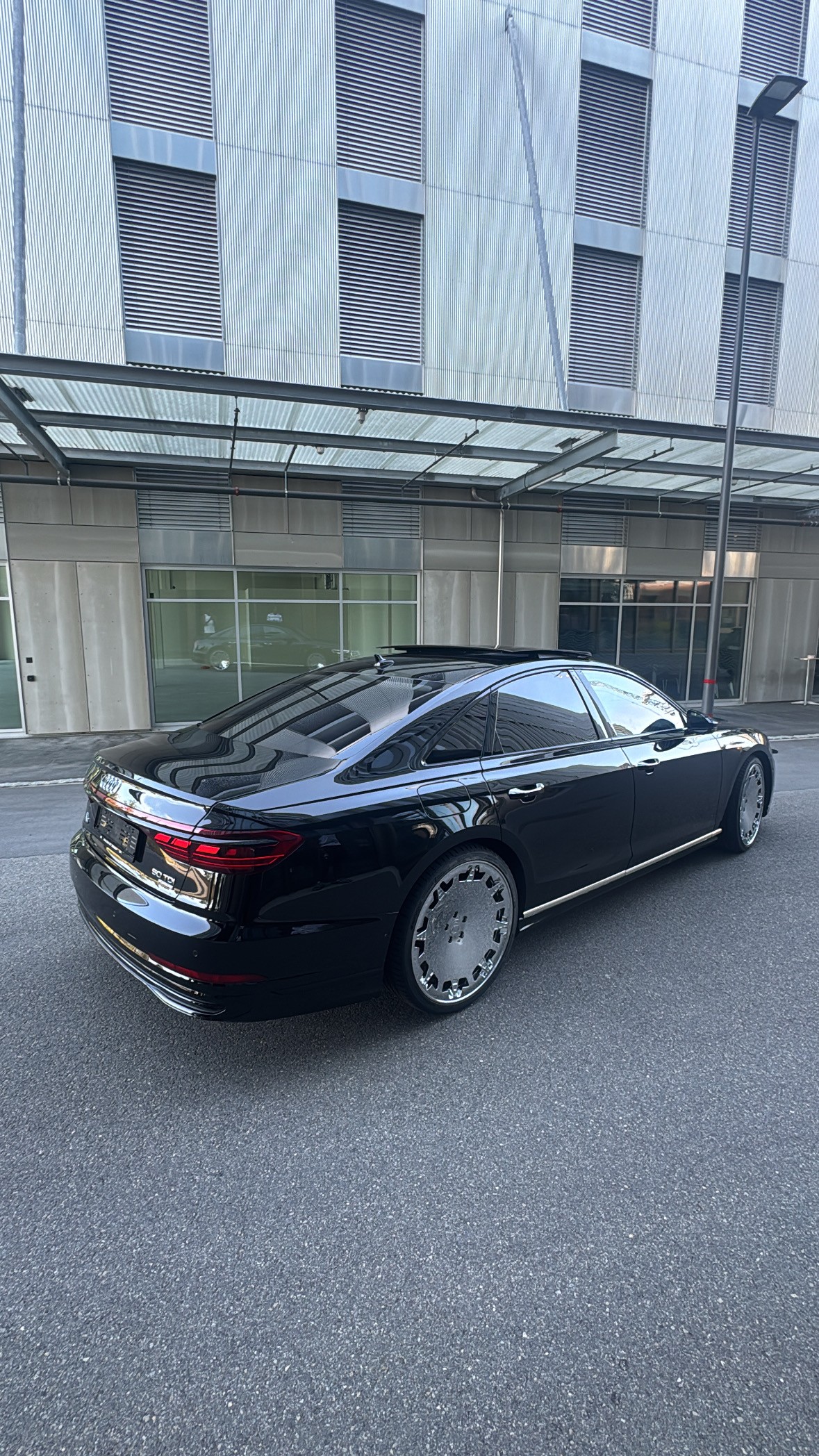 AUDI 3.0 50 TDI quattro T-Tronic-image-4