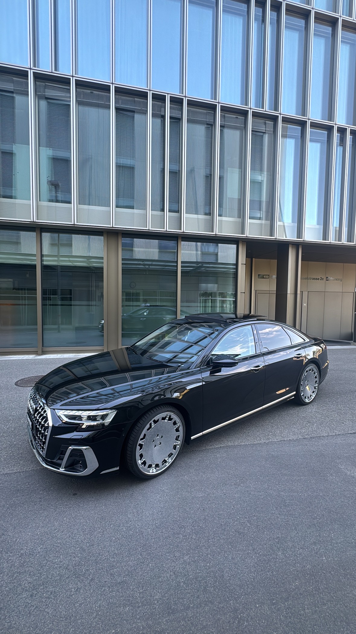 AUDI 3.0 50 TDI quattro T-Tronic-image-2