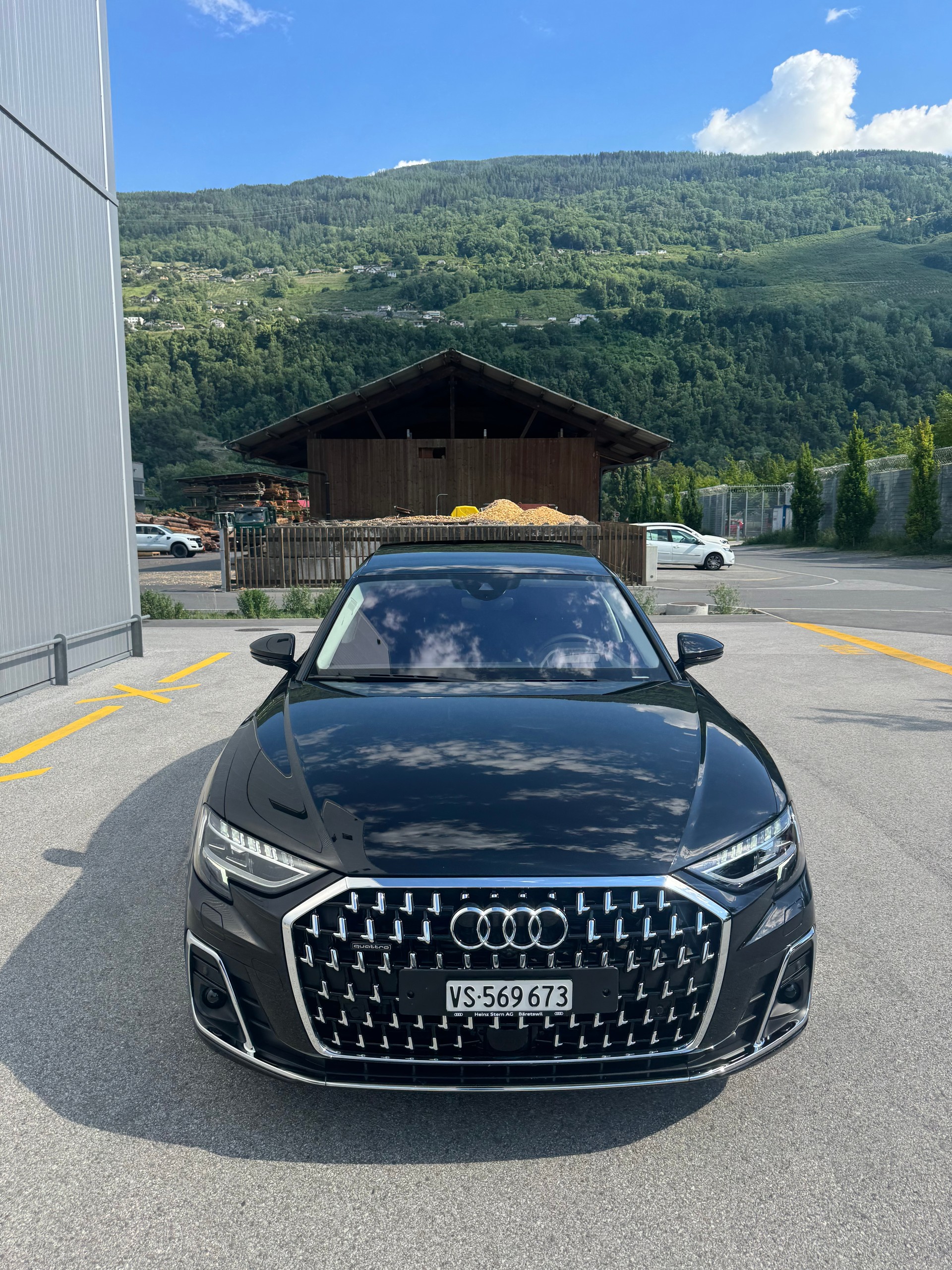 AUDI 3.0 50 TDI quattro T-Tronic-image-1