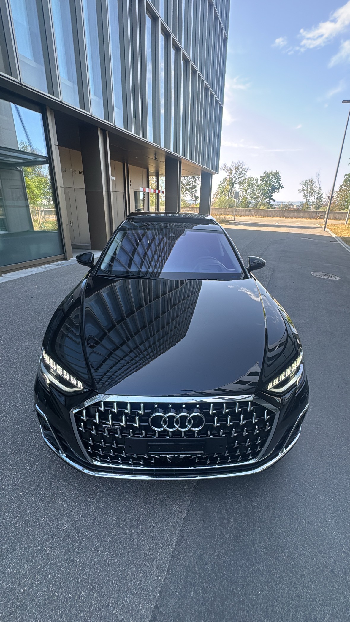 AUDI 3.0 50 TDI quattro T-Tronic-image-1