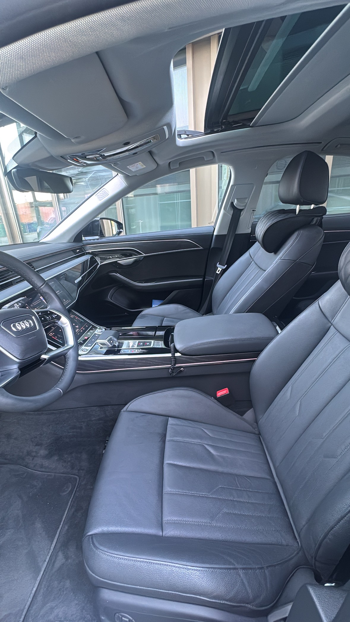 AUDI 3.0 50 TDI quattro T-Tronic-image-8