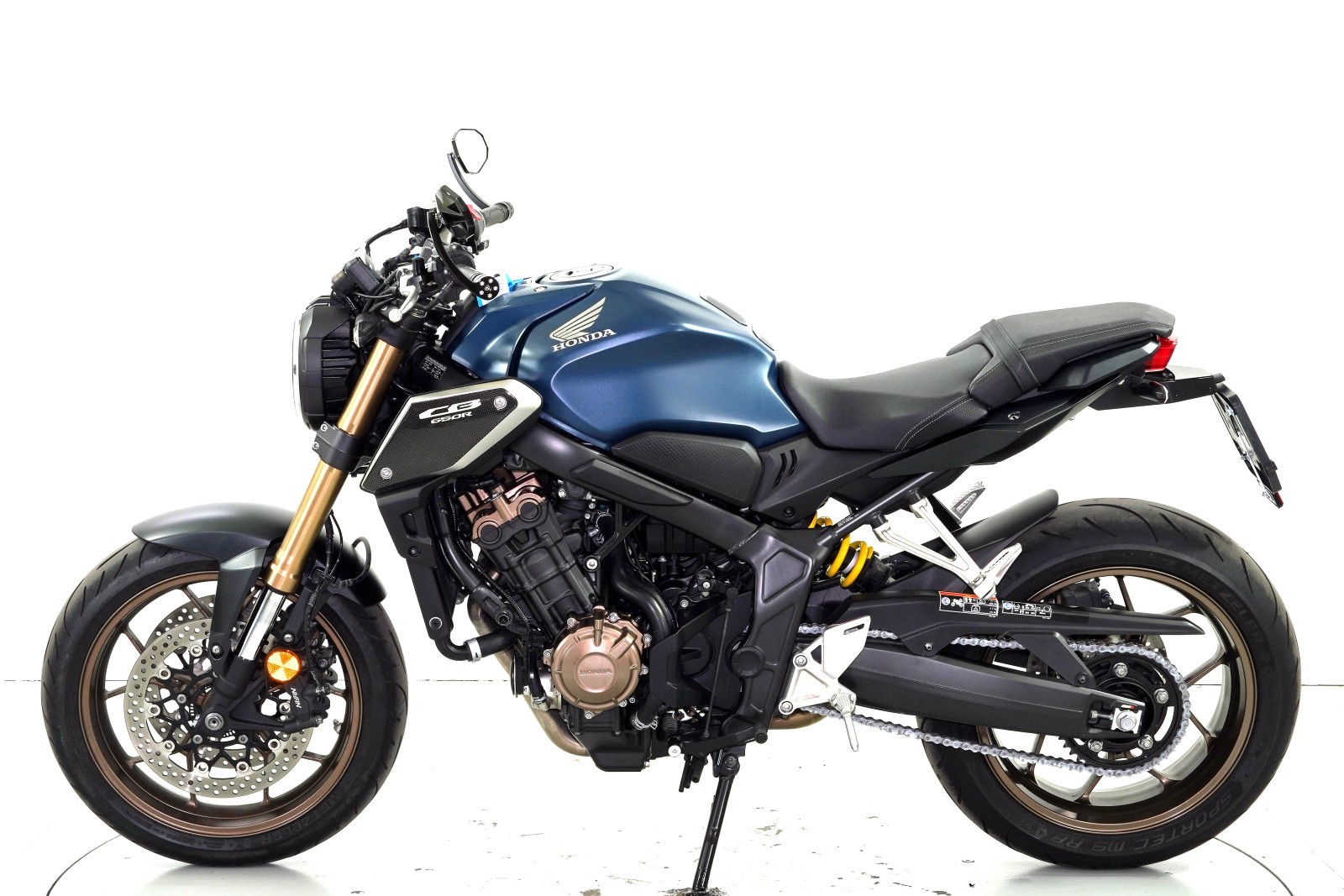 HONDA CB 650 R ABS-image-4