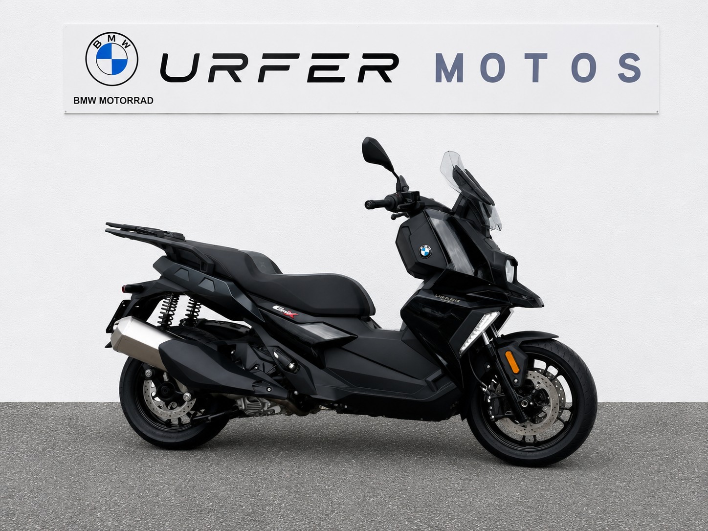 BMW C 400 X ABS-image-1