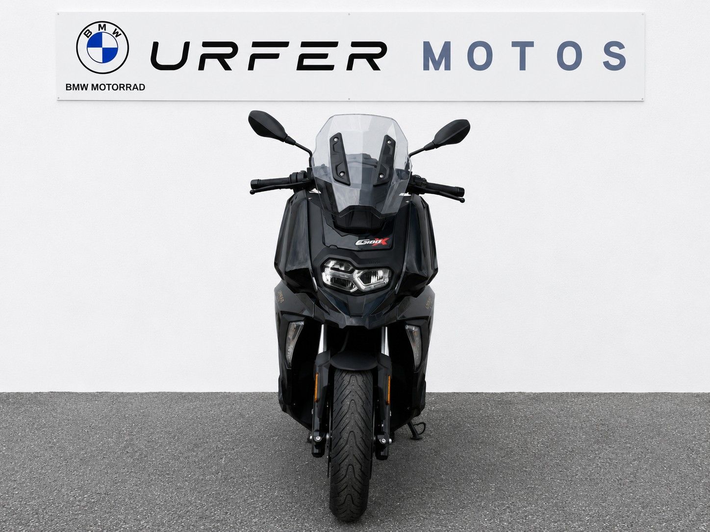 BMW C 400 X ABS-image-2