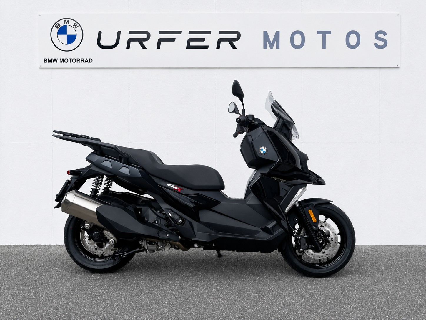BMW C 400 X ABS-image-0