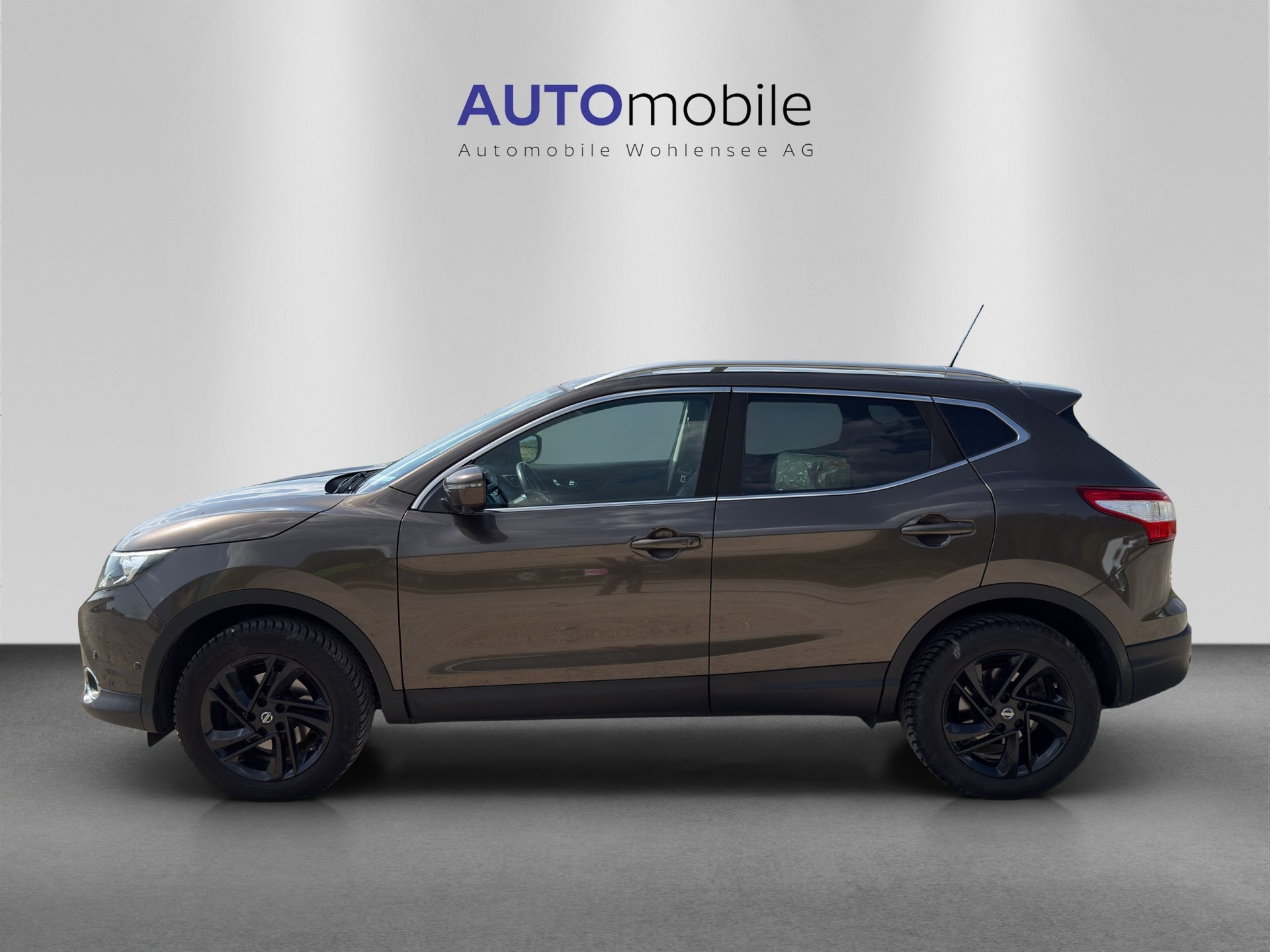 NISSAN Qashqai 1.6 DIG-T tekna