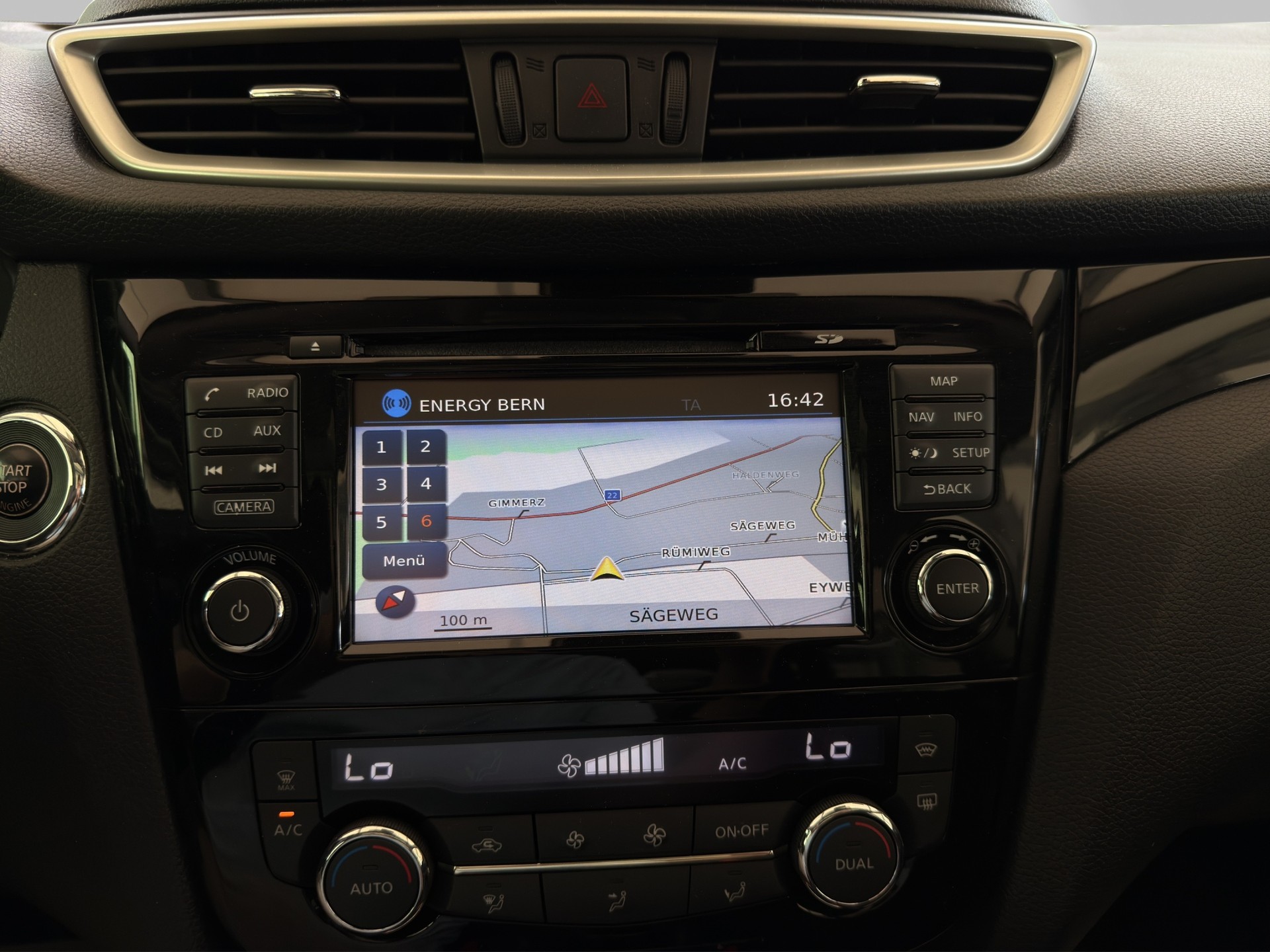 NISSAN Qashqai 1.6 DIG-T tekna-image-12