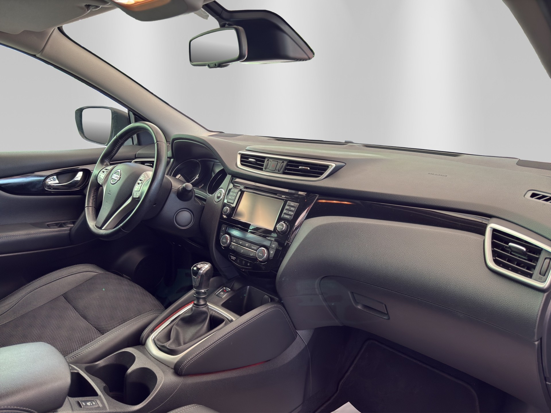 NISSAN Qashqai 1.6 DIG-T tekna-image-14