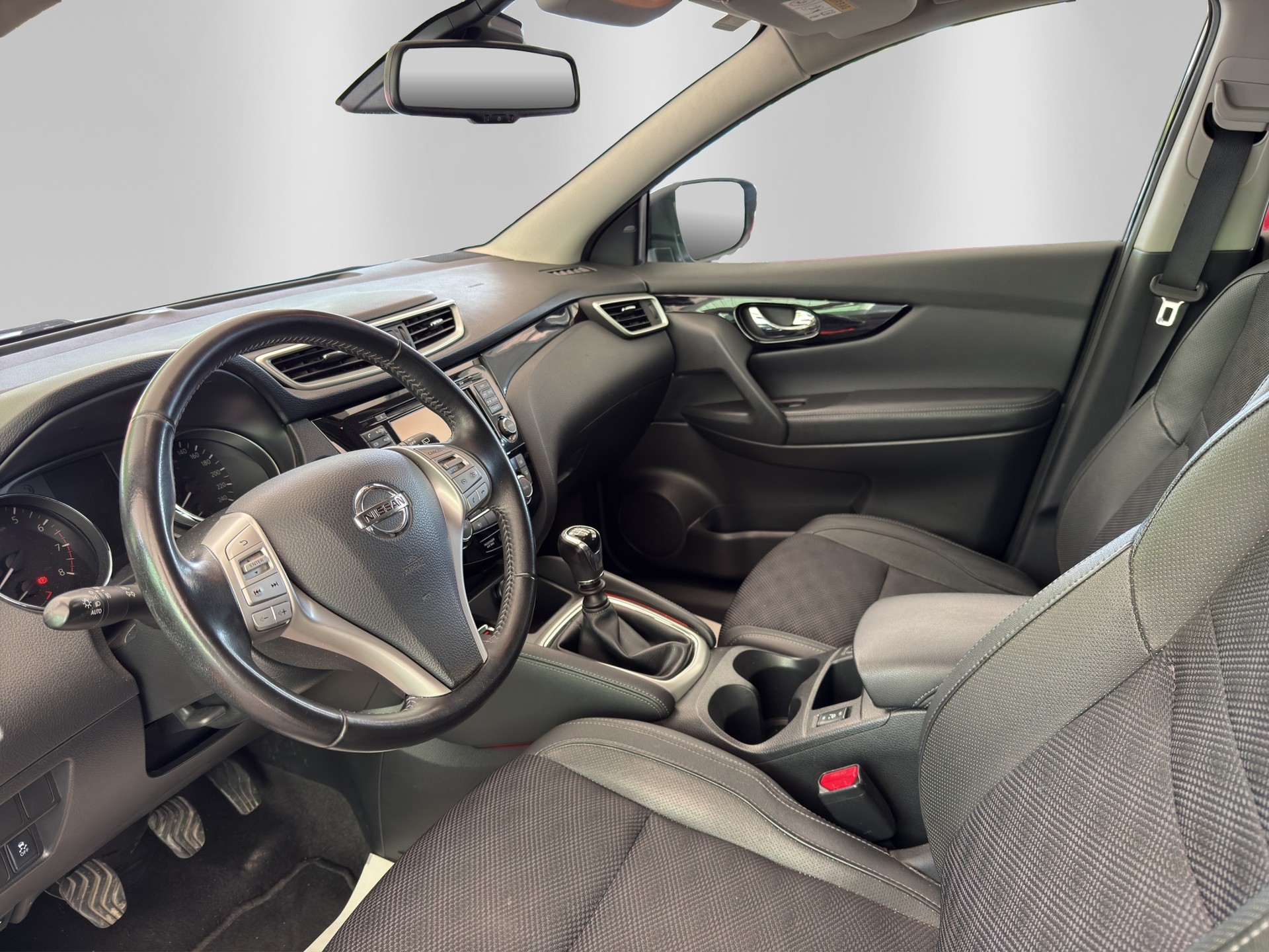 NISSAN Qashqai 1.6 DIG-T tekna-image-7