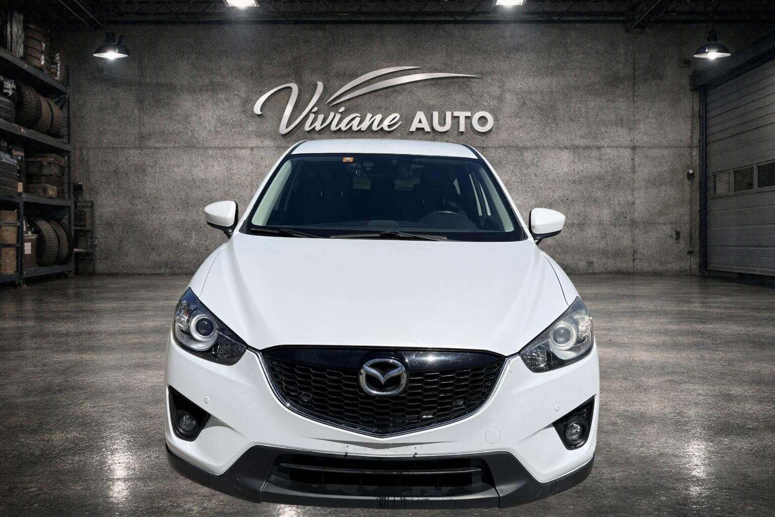MAZDA CX-5 2.0 Ambition AWD