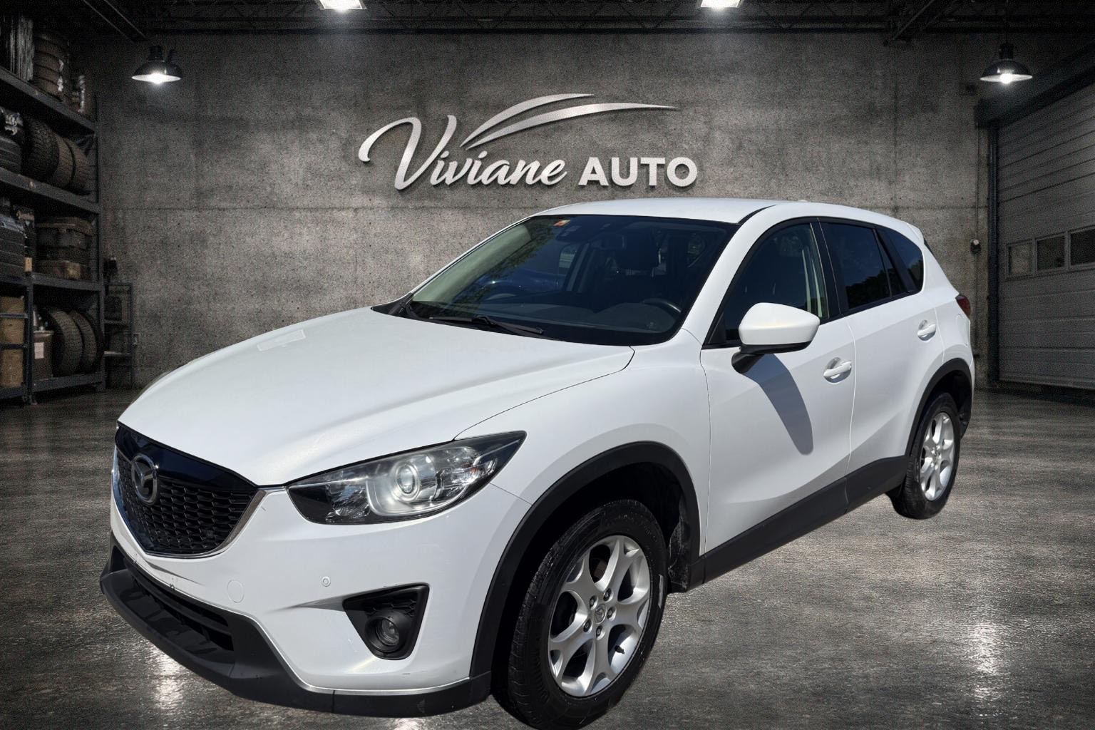MAZDA CX-5 2.0 Ambition AWD-image-7