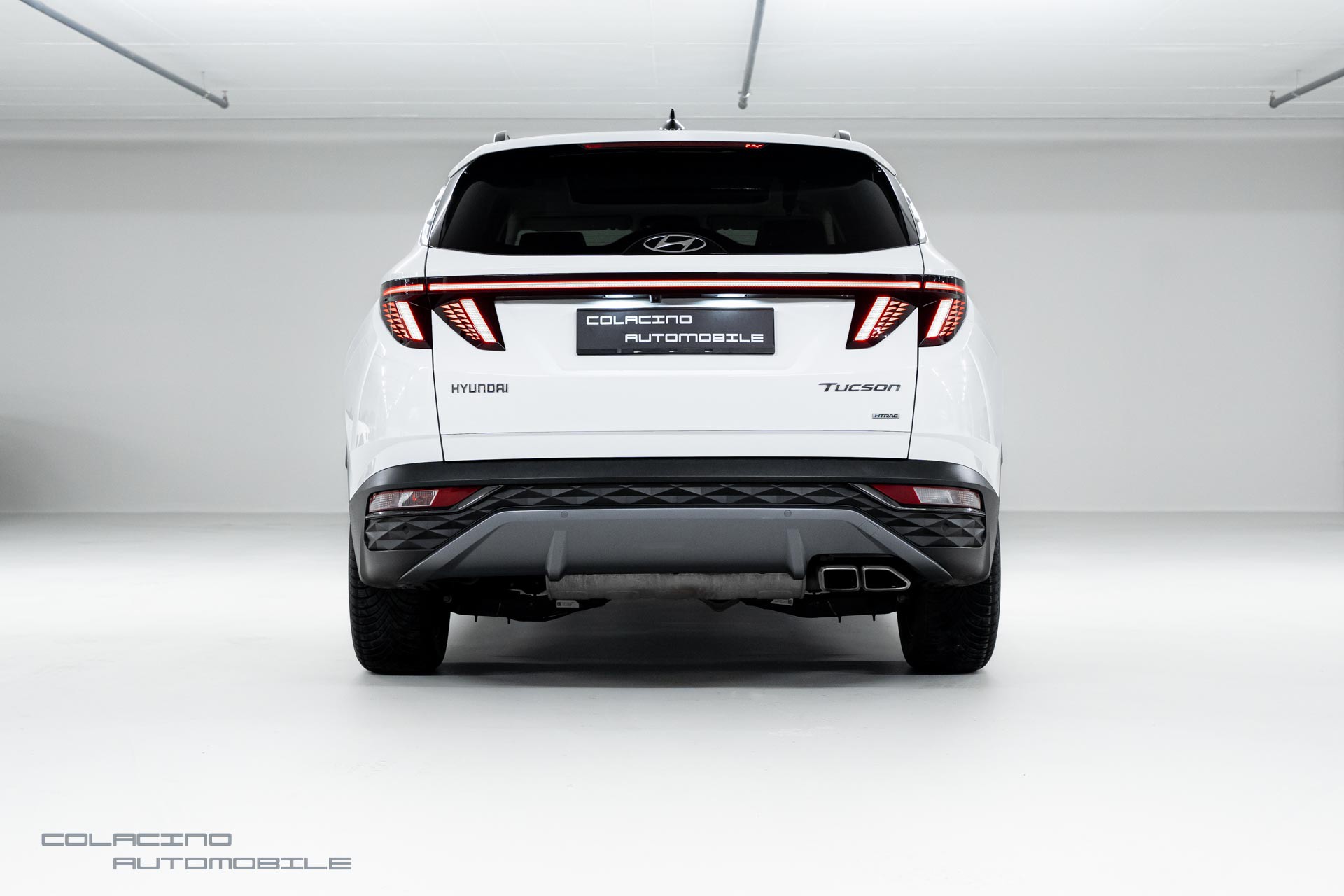 HYUNDAI Tucson 1.6 TGDI 48V N Line LUX pack DCT 4WD-image-5