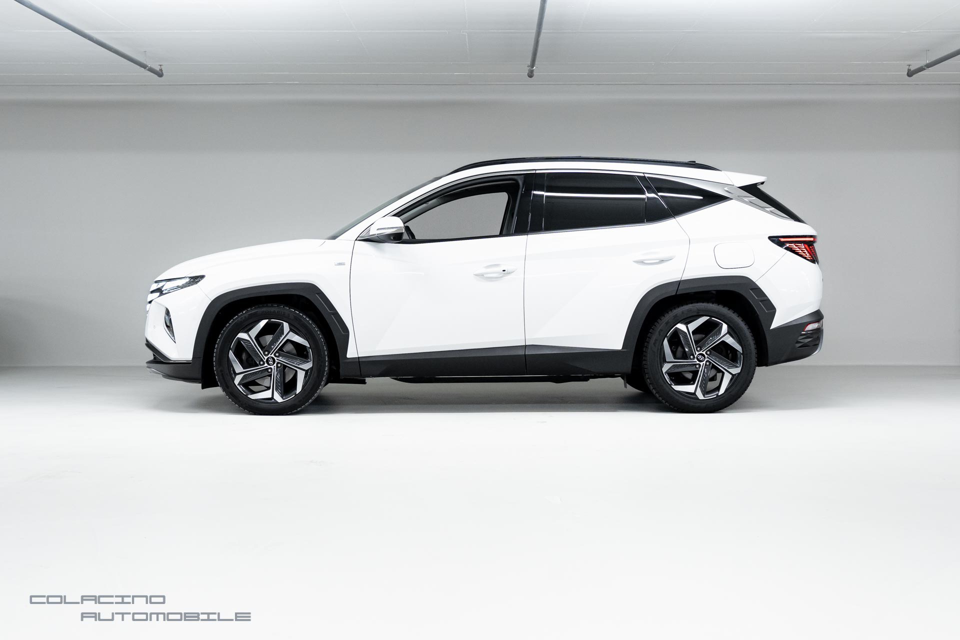 HYUNDAI Tucson 1.6 TGDI 48V N Line LUX pack DCT 4WD-image-6