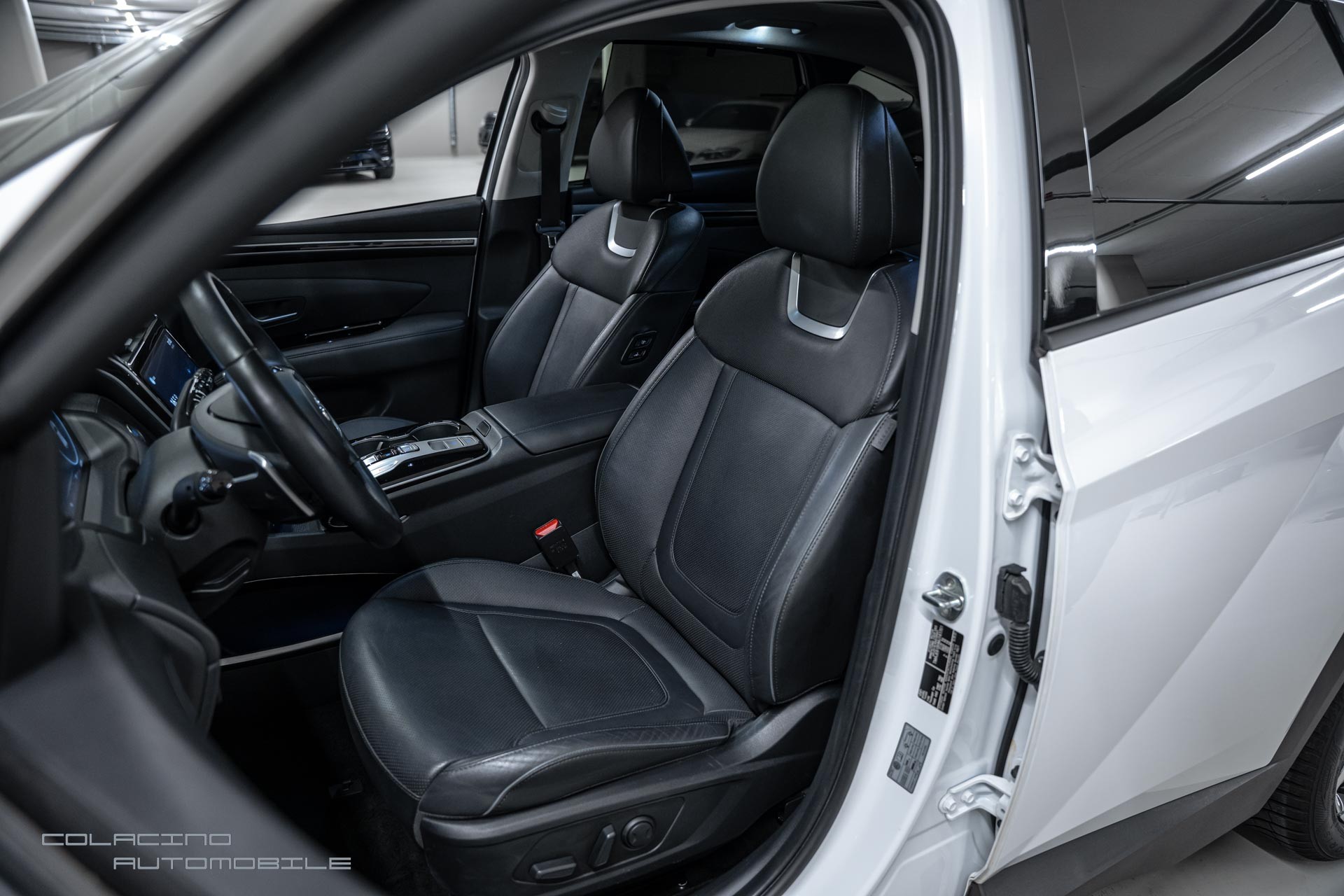 HYUNDAI Tucson 1.6 TGDI 48V N Line LUX pack DCT 4WD-image-13