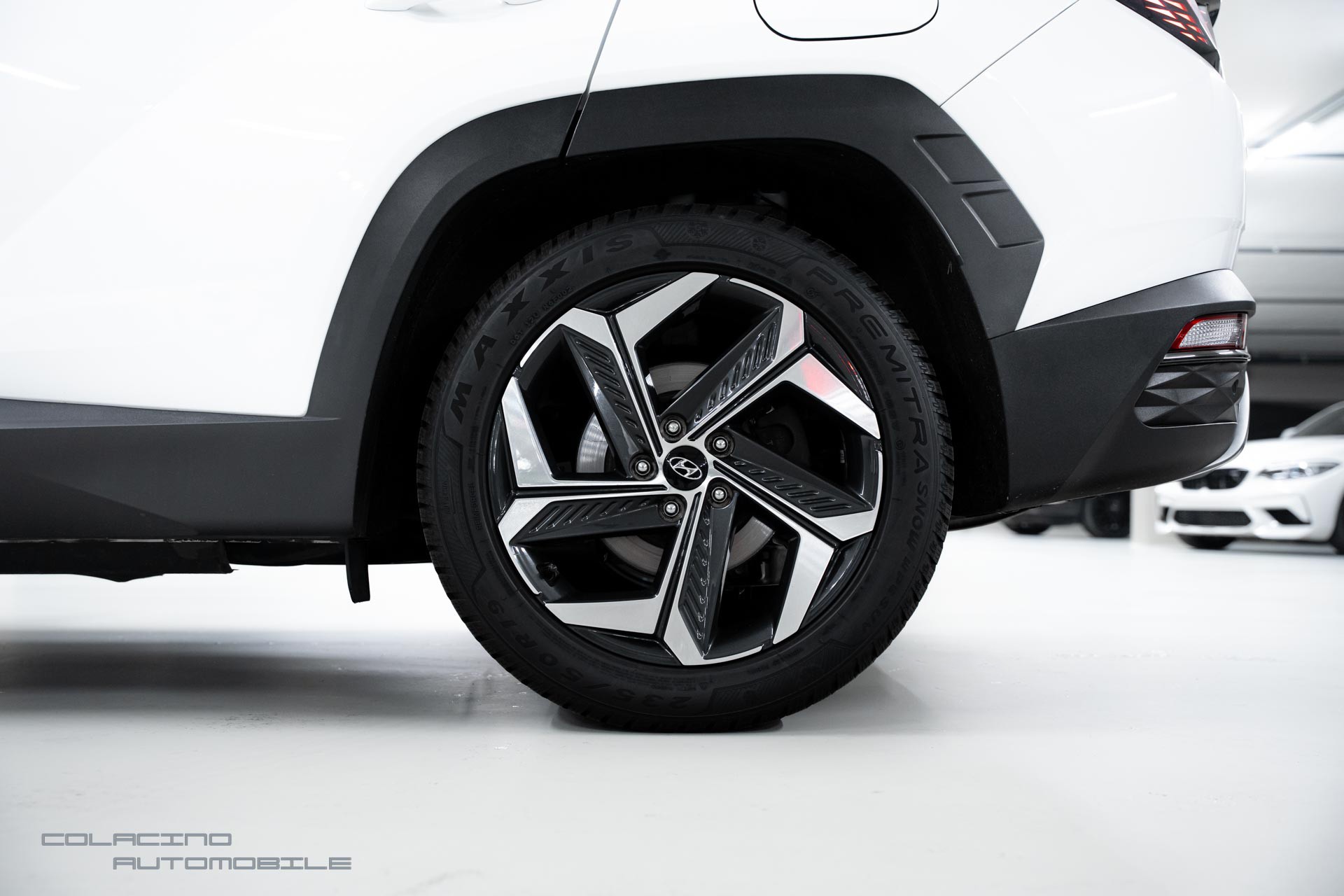 HYUNDAI Tucson 1.6 TGDI 48V N Line LUX pack DCT 4WD-image-9