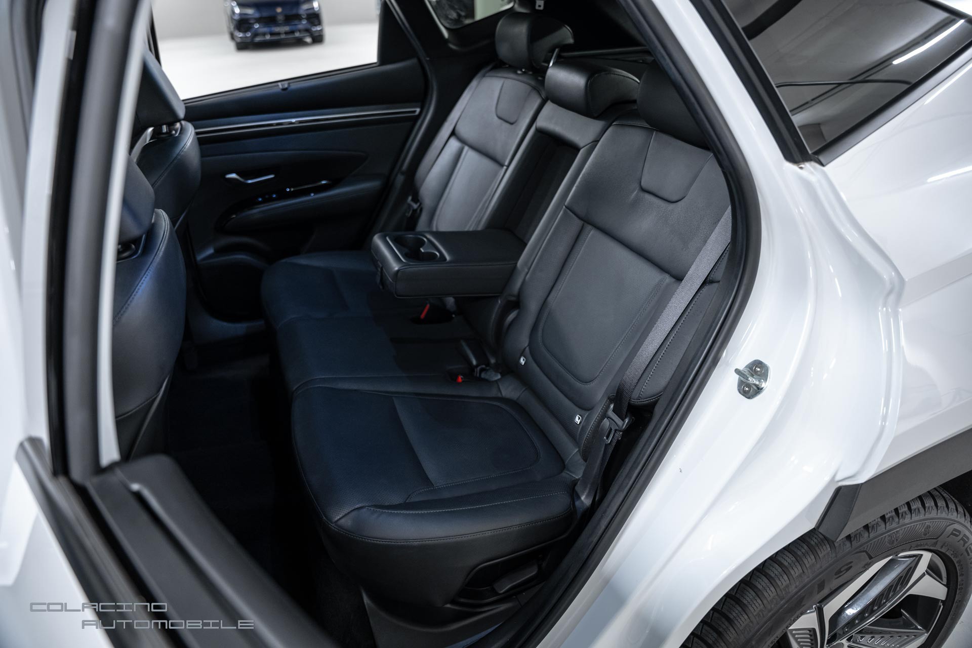 HYUNDAI Tucson 1.6 TGDI 48V N Line LUX pack DCT 4WD-image-14