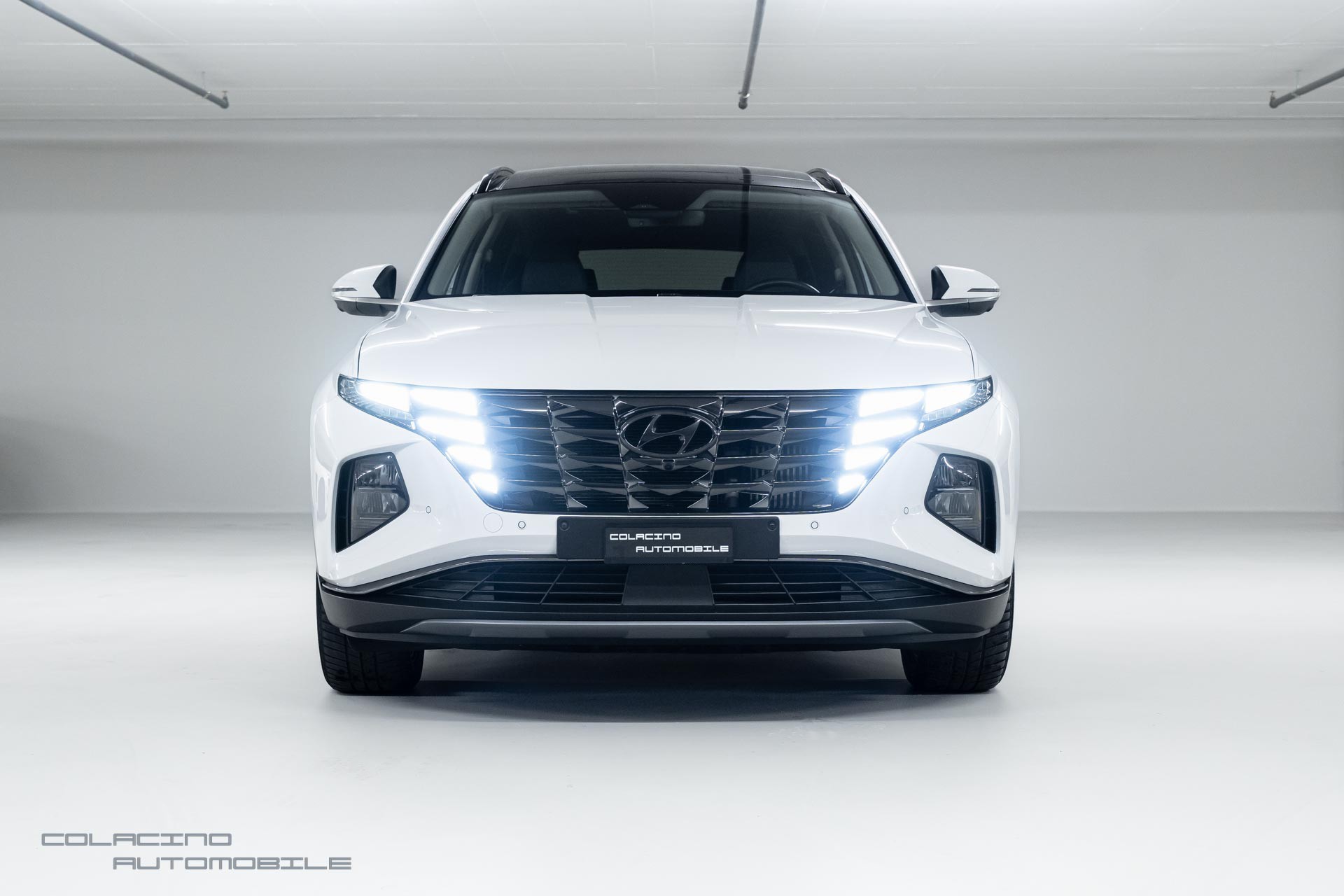 HYUNDAI Tucson 1.6 TGDI 48V N Line LUX pack DCT 4WD-image-4