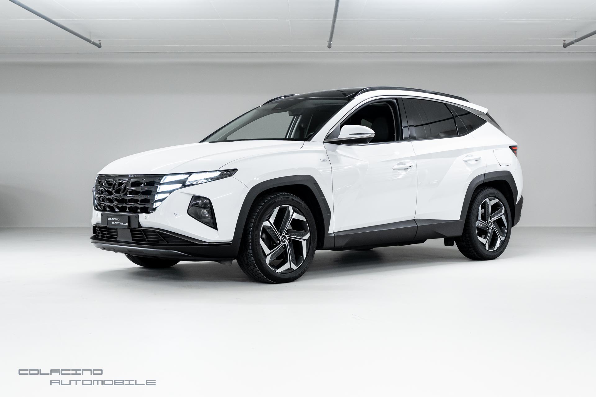 HYUNDAI Tucson 1.6 TGDI 48V N Line LUX pack DCT 4WD