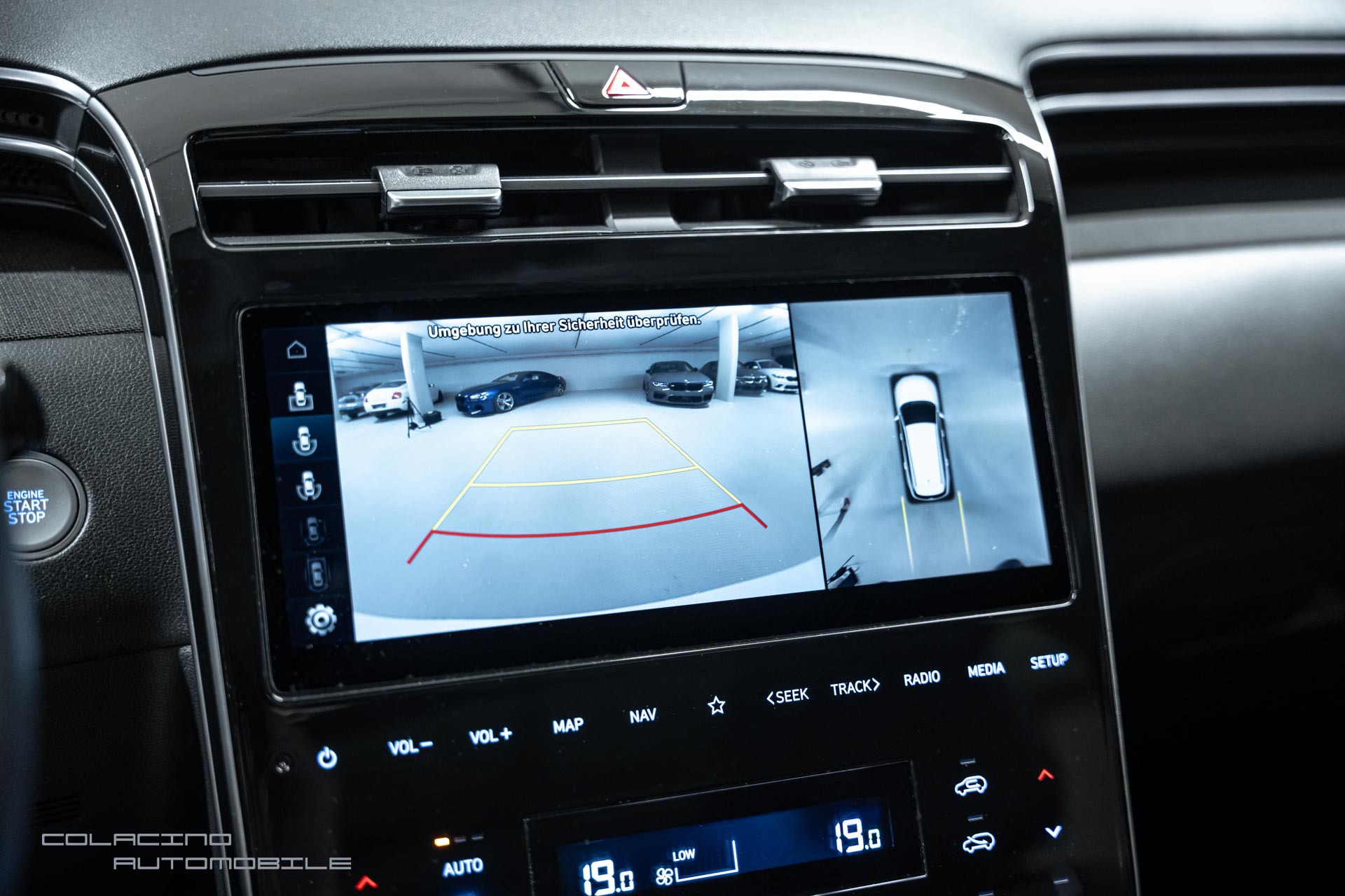 HYUNDAI Tucson 1.6 TGDI 48V N Line LUX pack DCT 4WD-image-23