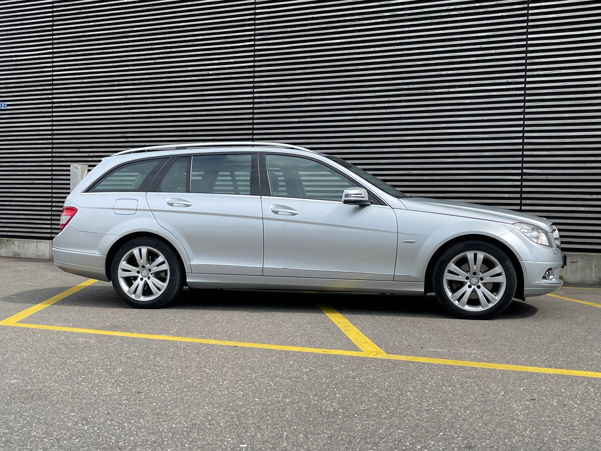 MERCEDES-BENZ Avantgarde