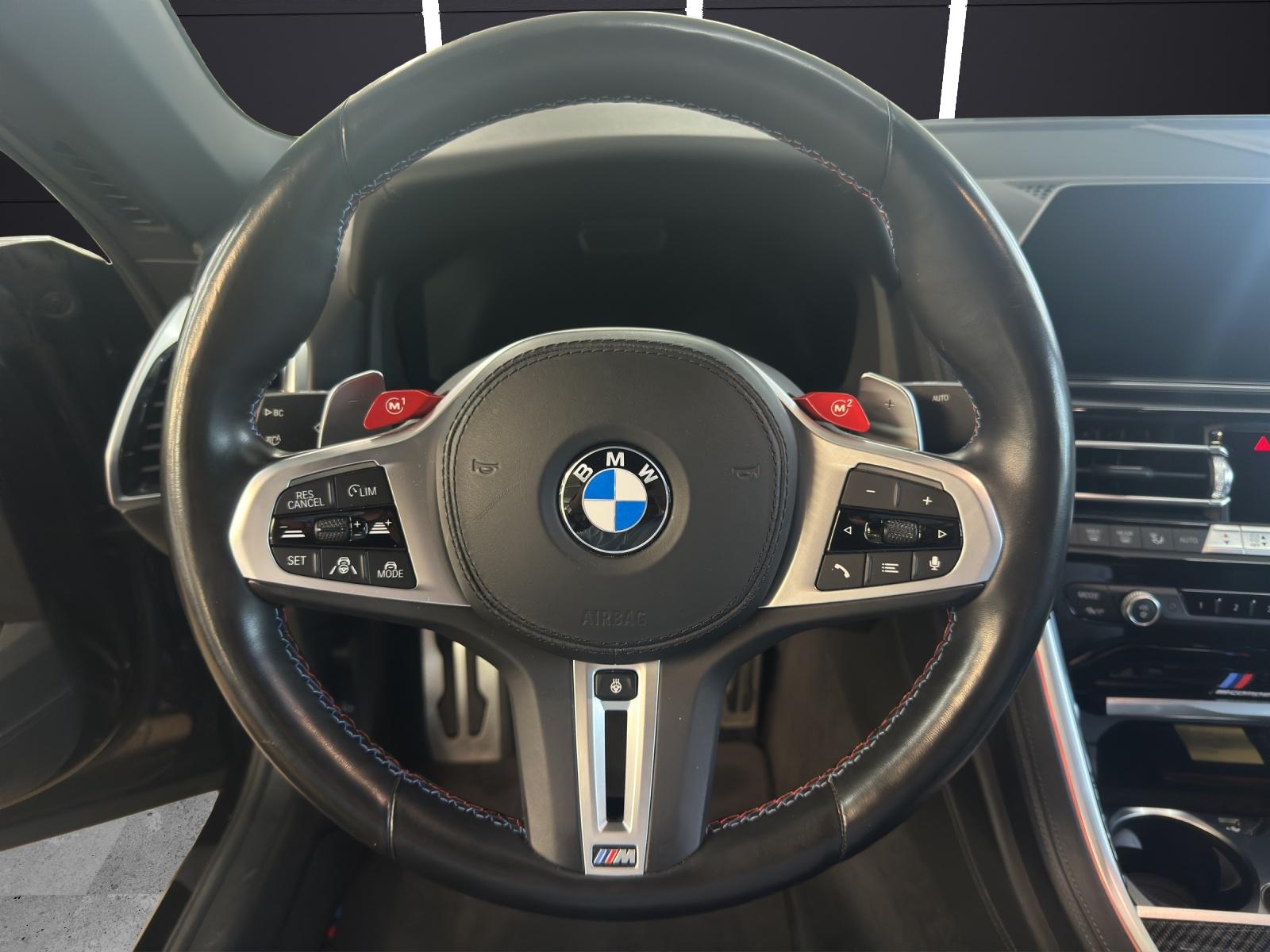 BMW M8 Competition xDrive Cabriolet-image-18