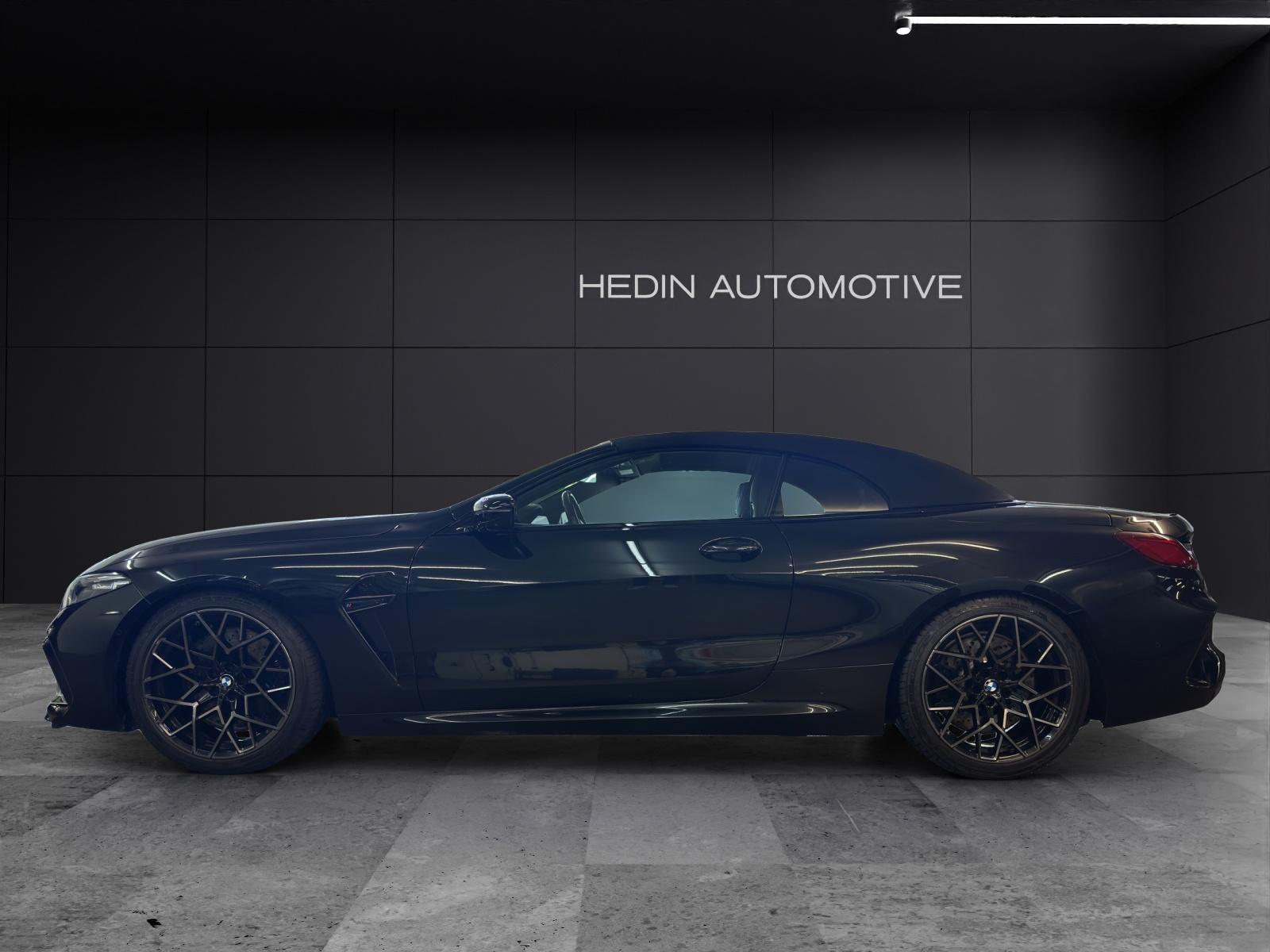 BMW M8 Competition xDrive Cabriolet-showroom-element-1