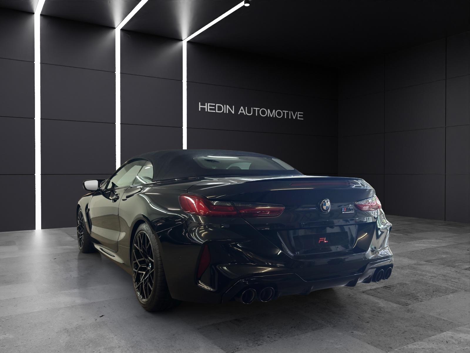 BMW M8 Competition xDrive Cabriolet-showroom-element-2