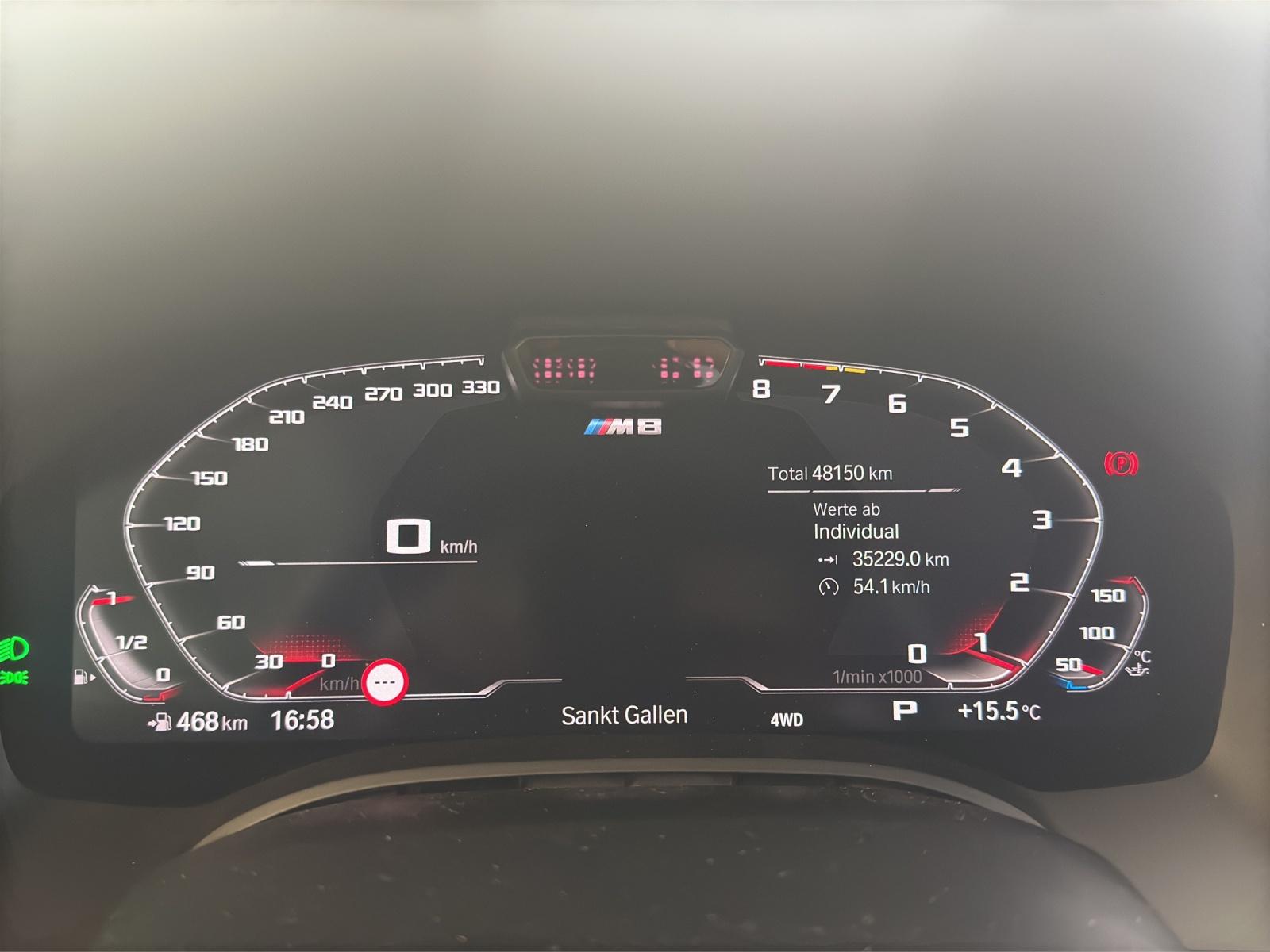 BMW M8 Competition xDrive Cabriolet-image-19