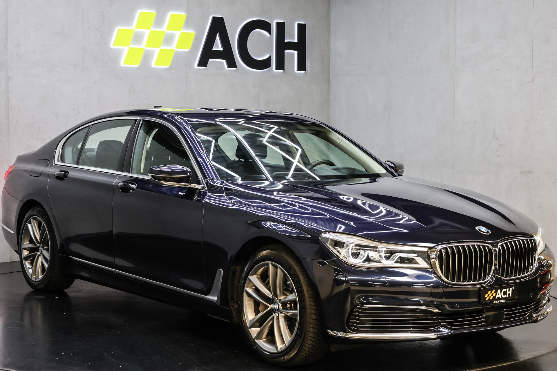 BMW 750i xDrive