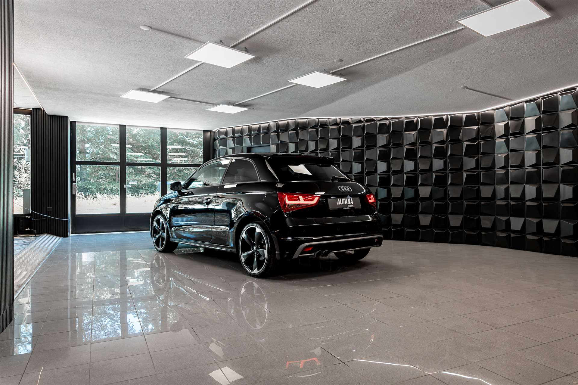 AUDI A1 Sport 1.4 TFSI Ambition S-tronic-showroom-element-2