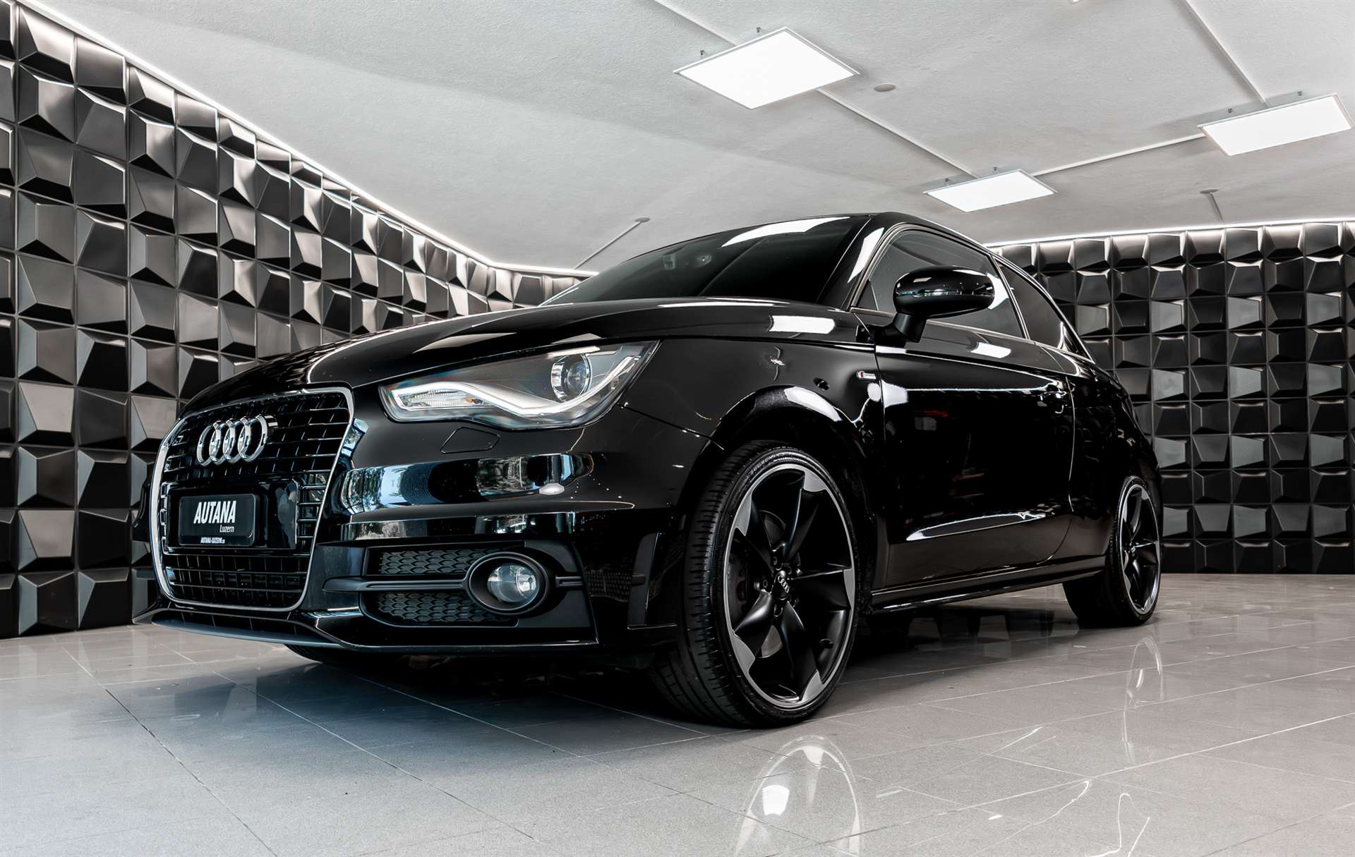 AUDI A1 Sport 1.4 TFSI Ambition S-tronic-image-17