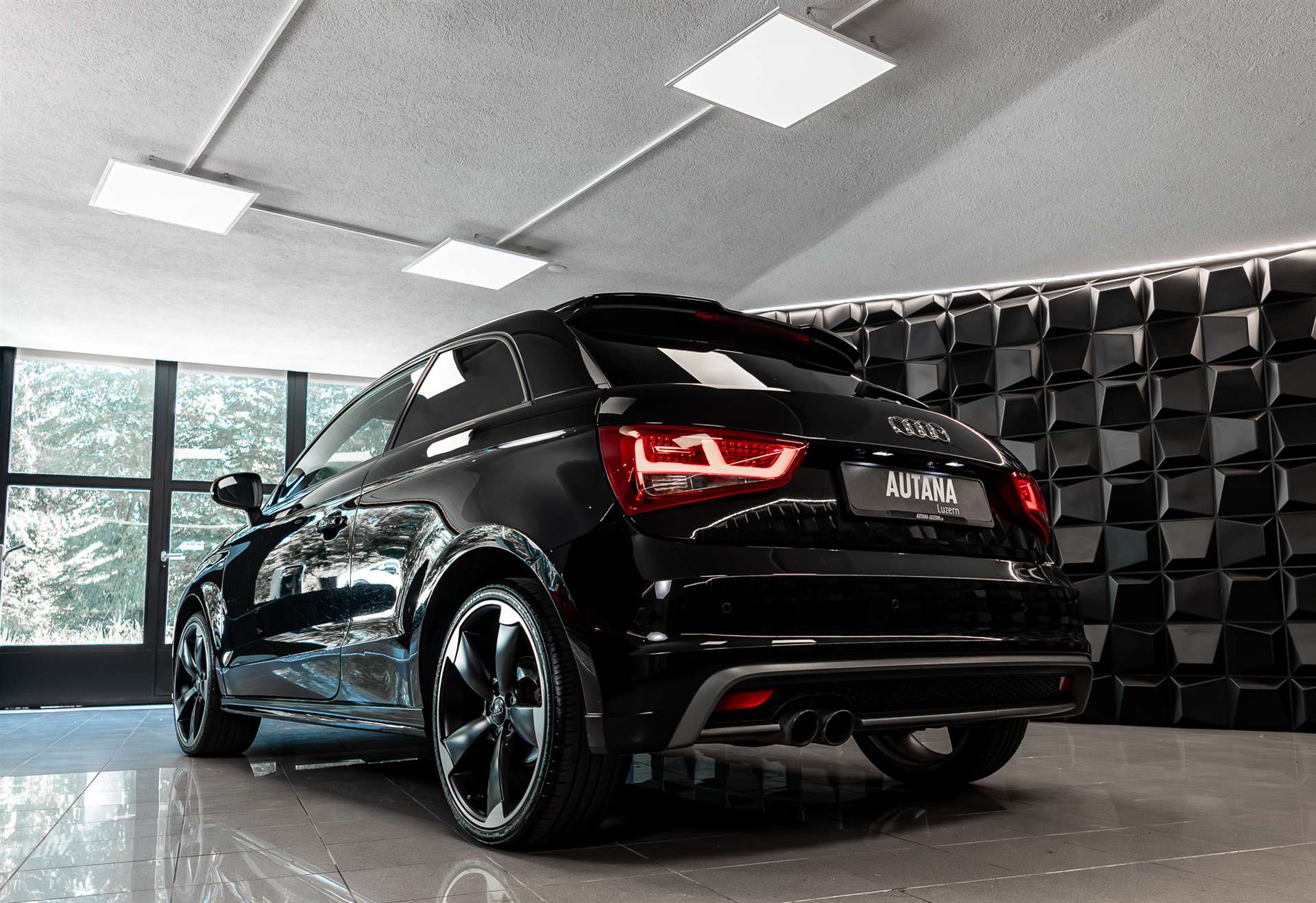 AUDI A1 Sport 1.4 TFSI Ambition S-tronic-image-21