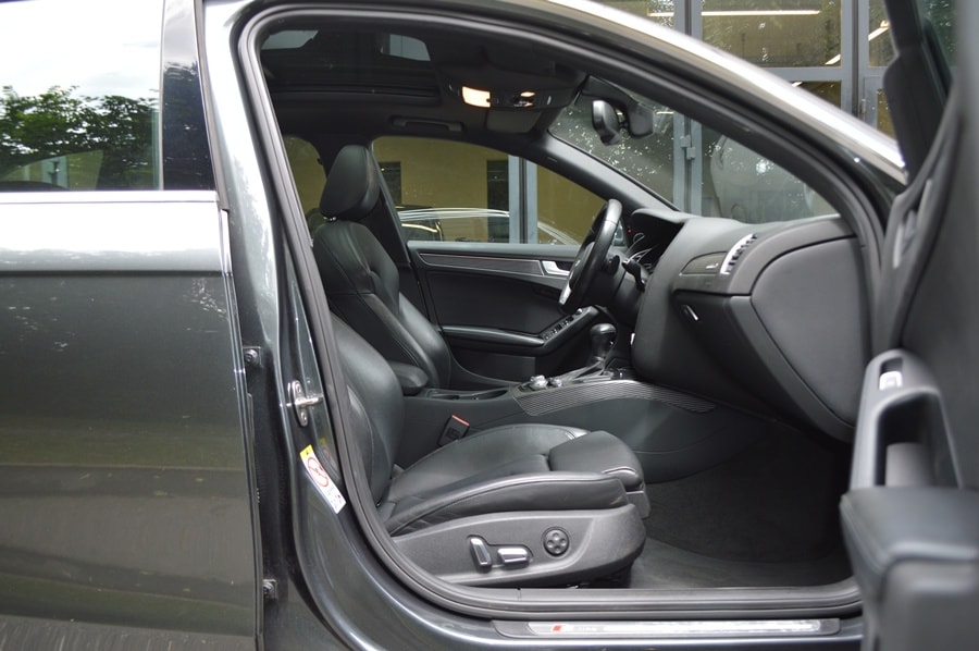 AUDI A4 Avant 3.0 TDI quattro S-tronic I FRISCH AB MFK-image-5