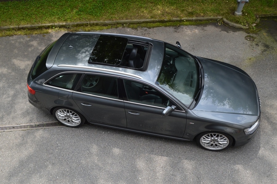 AUDI A4 Avant 3.0 TDI quattro S-tronic I FRISCH AB MFK-image-15