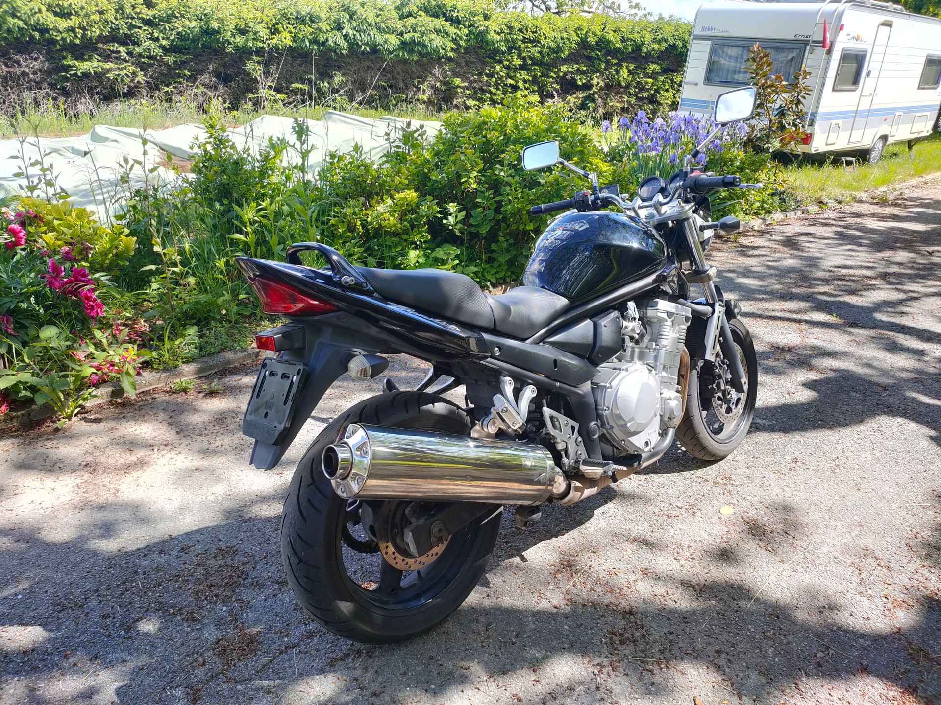 SUZUKI GSF 650 Bandit ABS K7-image-3