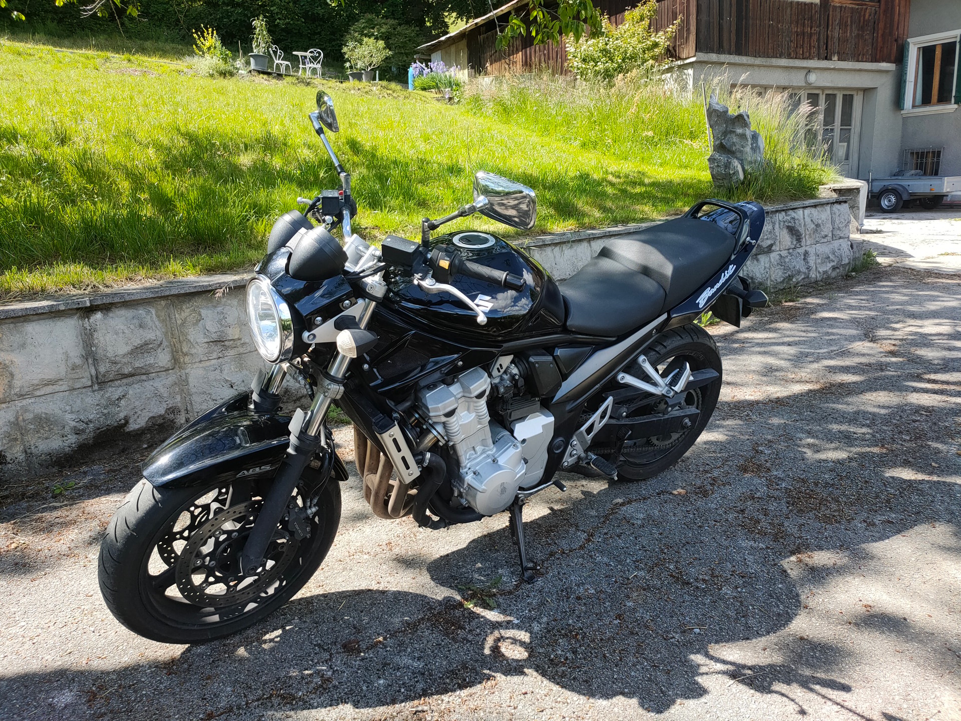 SUZUKI GSF 650 Bandit ABS K7-image-0