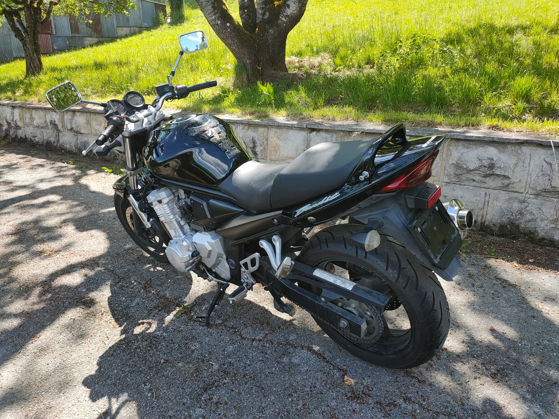 SUZUKI GSF 650 Bandit ABS K7-image-4
