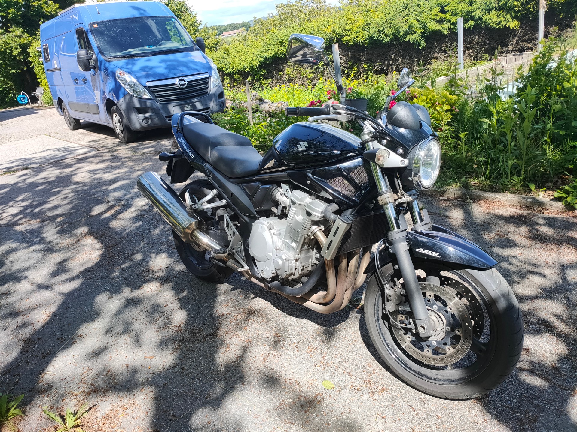 SUZUKI GSF 650 Bandit ABS K7-image-1